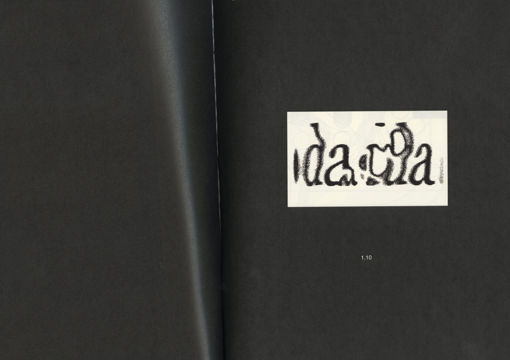 Dada logo design — Изображение №3 — Брендинг на Dprofile