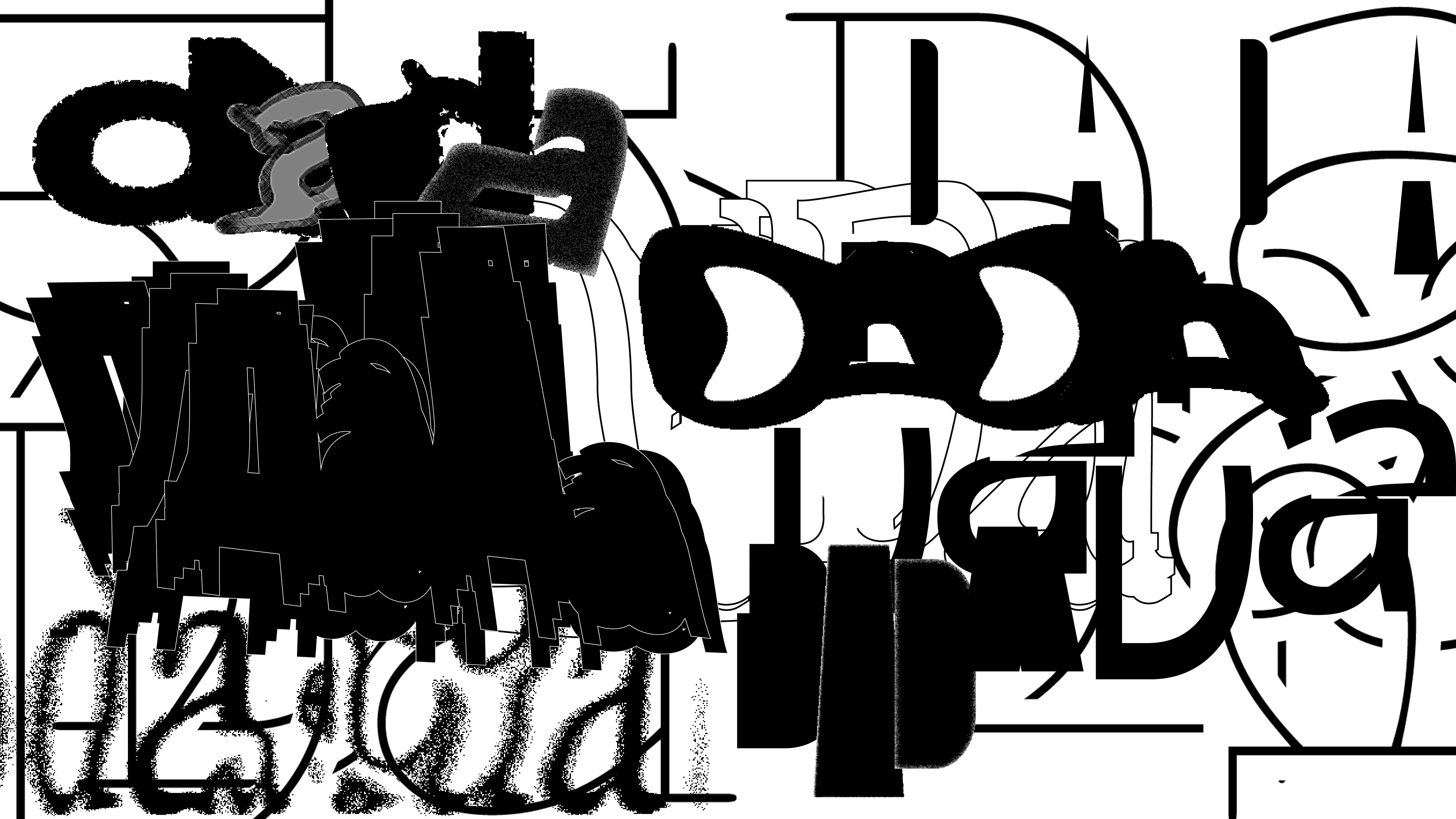 Dada logo design — Изображение №1 — Брендинг на Dprofile