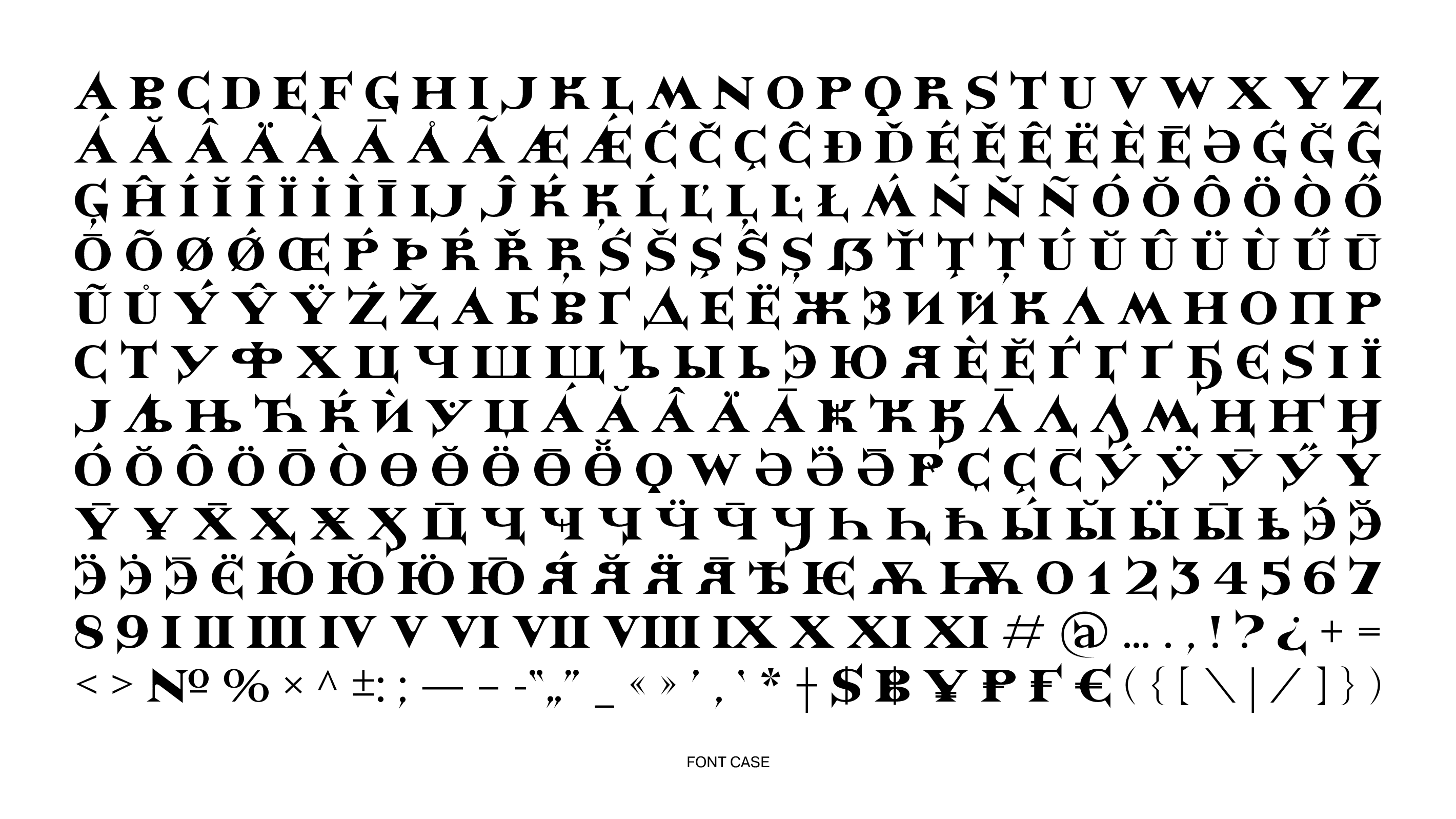 Шрифт Dygyn — Изображение №20 — Графика на Dprofile