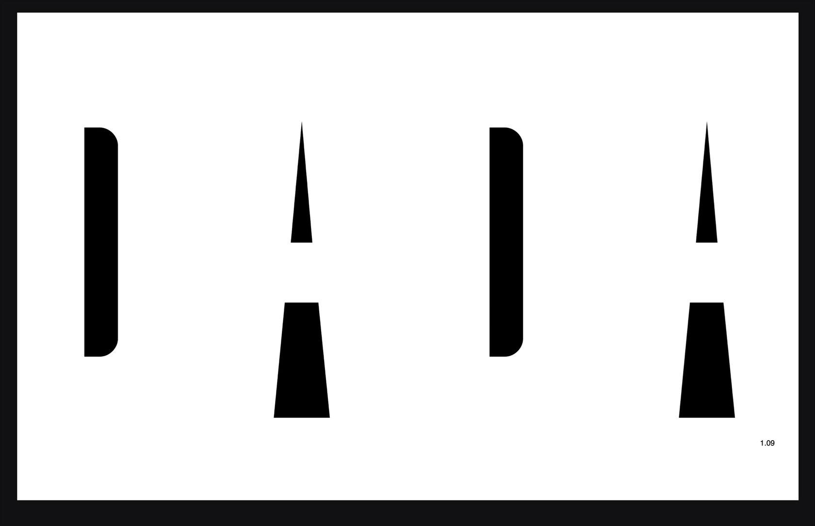 Dada logo design — Изображение №2 — Брендинг на Dprofile