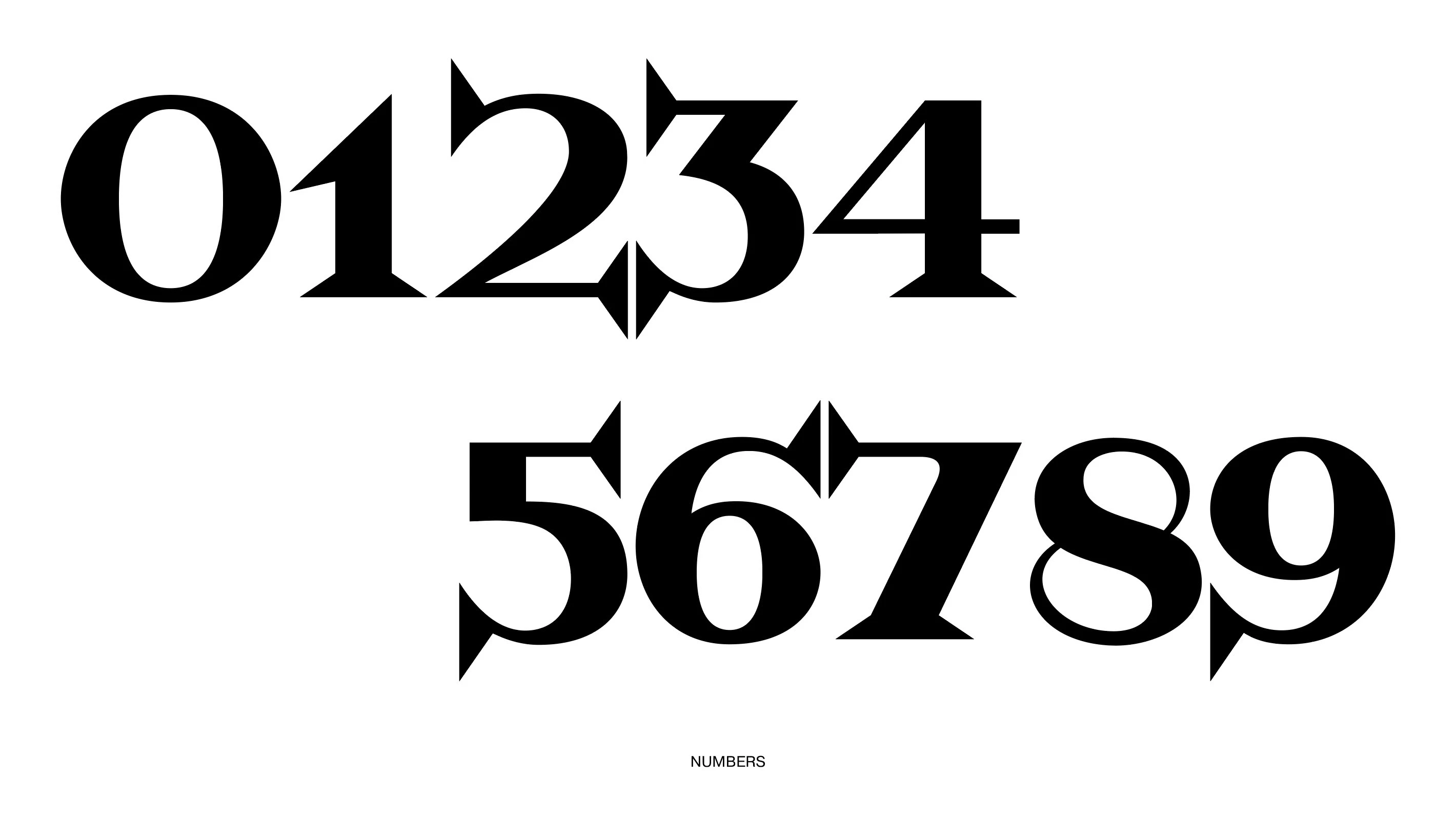 Шрифт Dygyn — Изображение №17 — Графика на Dprofile