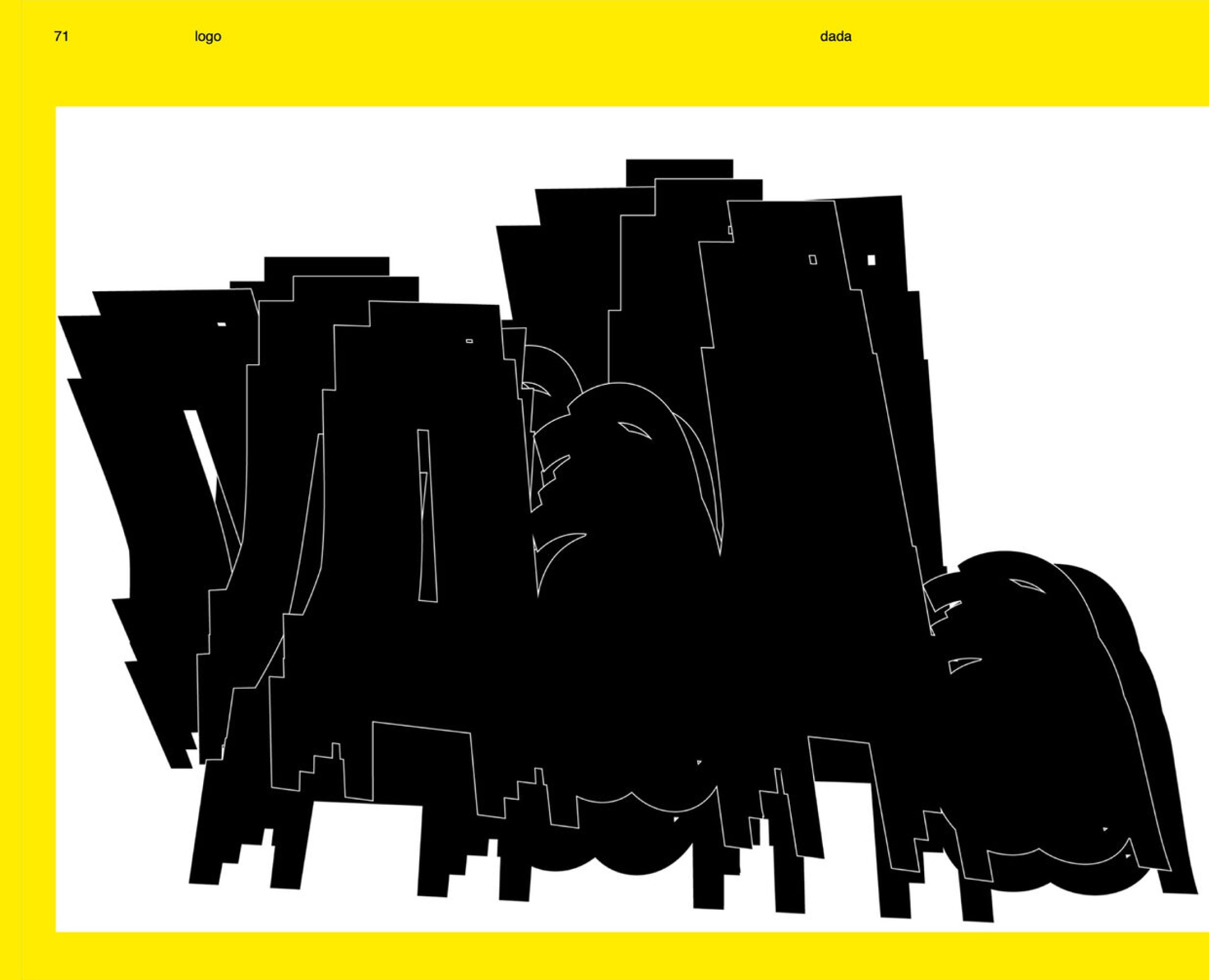 Dada logo design — Брендинг на Dprofile