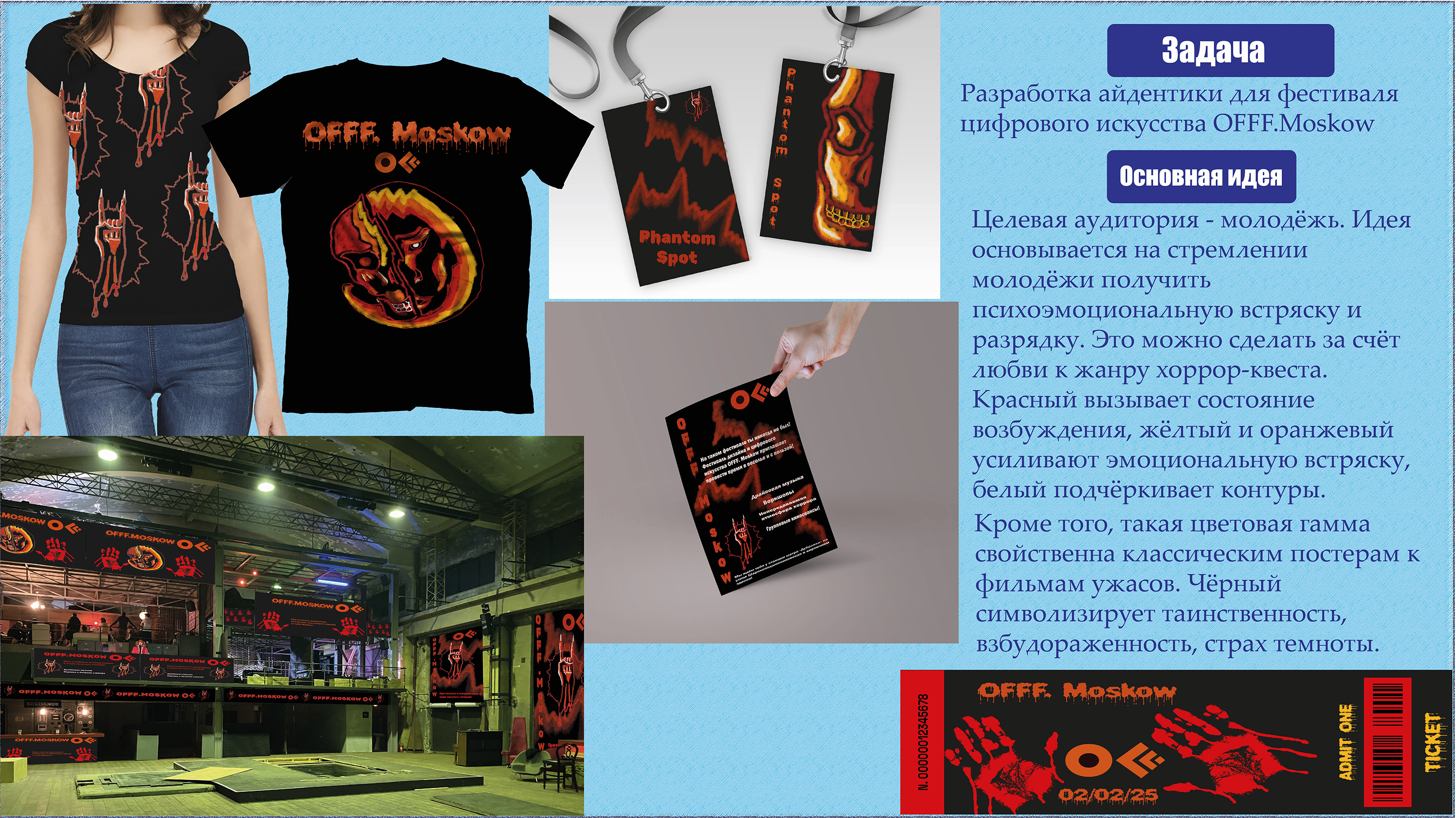 Портфолио графического дизайнера — Изображение №18 — Брендинг на Dprofile