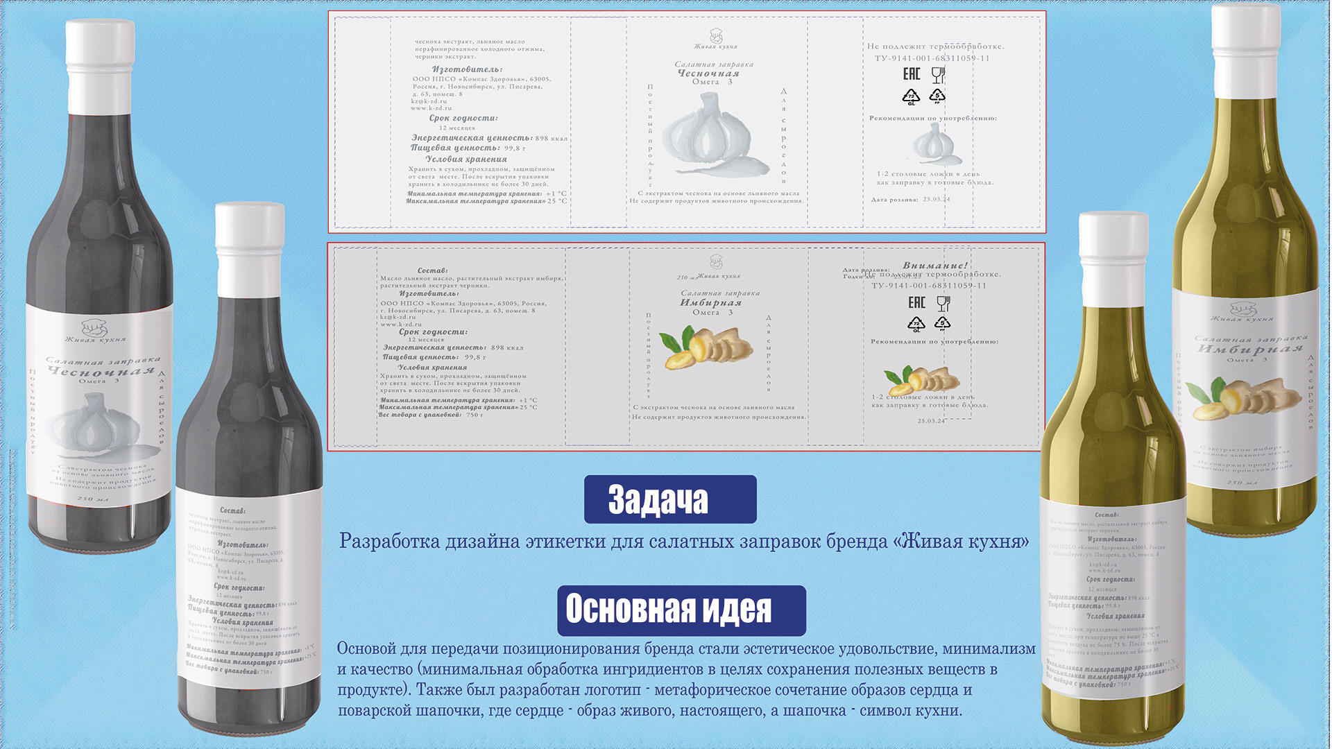 Портфолио графического дизайнера — Изображение №7 — Брендинг на Dprofile