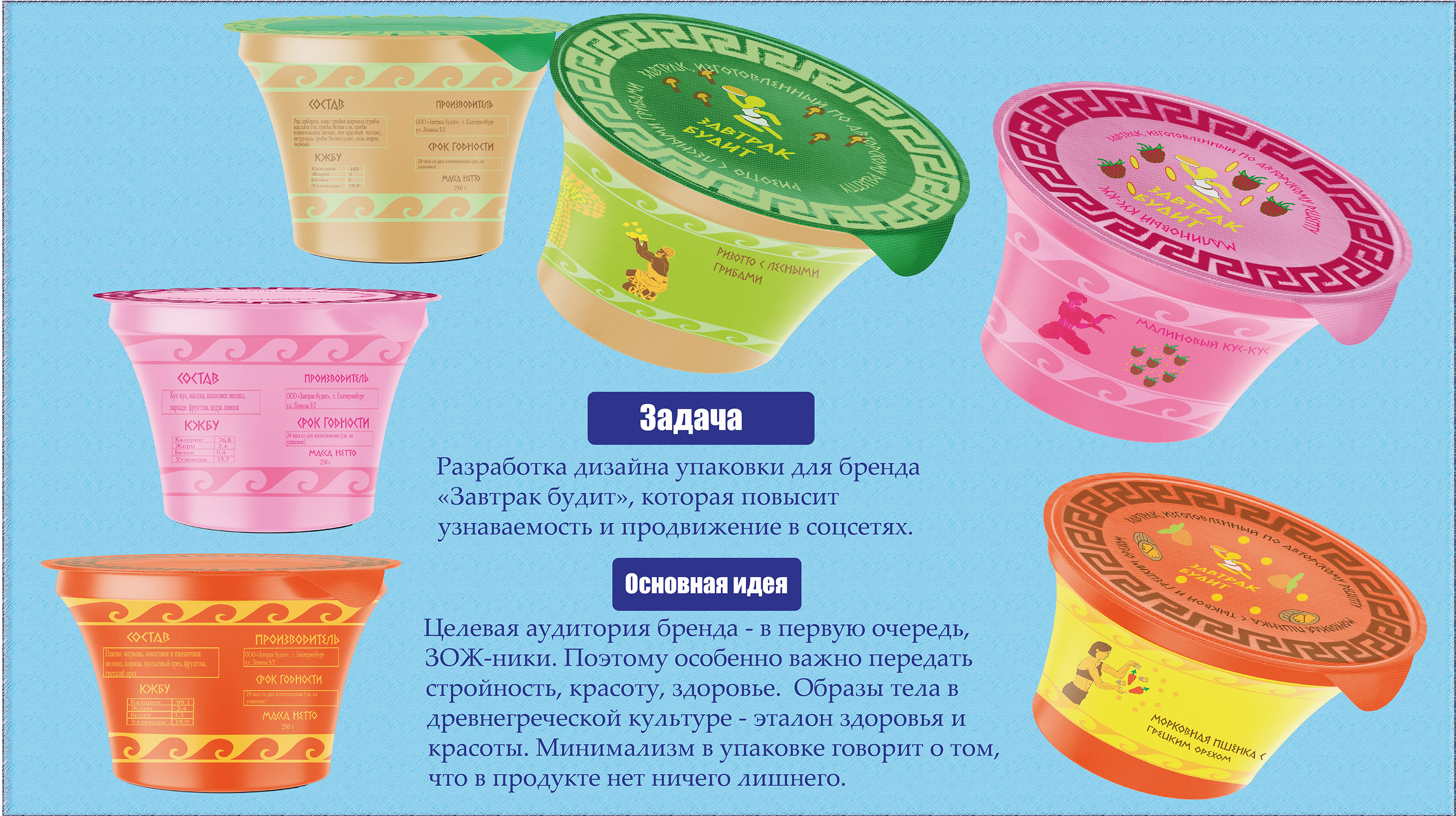 Портфолио графического дизайнера — Изображение №12 — Брендинг на Dprofile