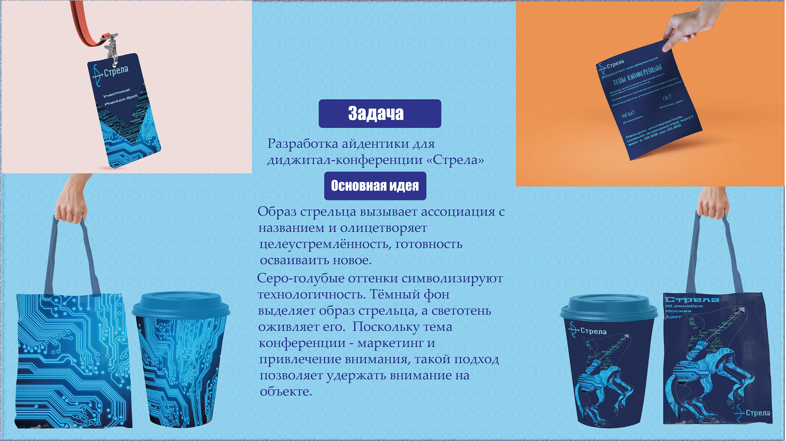 Портфолио графического дизайнера — Изображение №17 — Брендинг на Dprofile