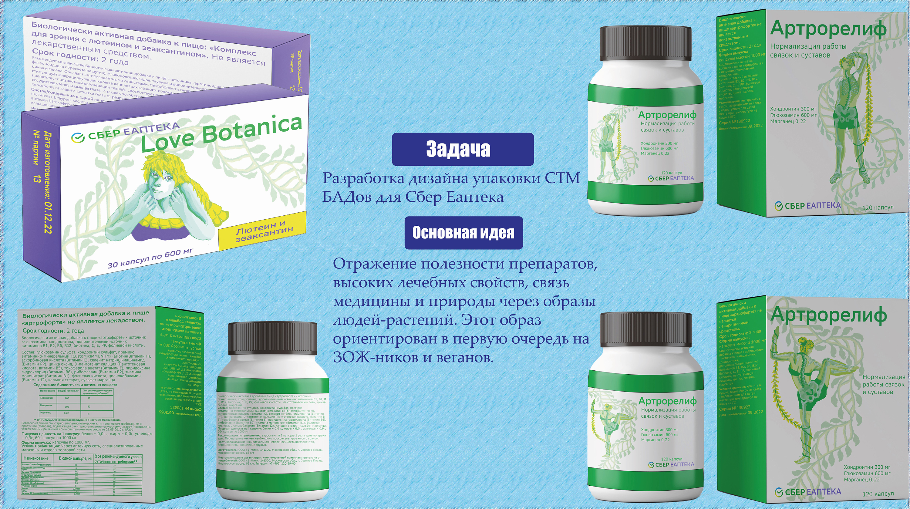 Портфолио графического дизайнера — Изображение №11 — Брендинг на Dprofile