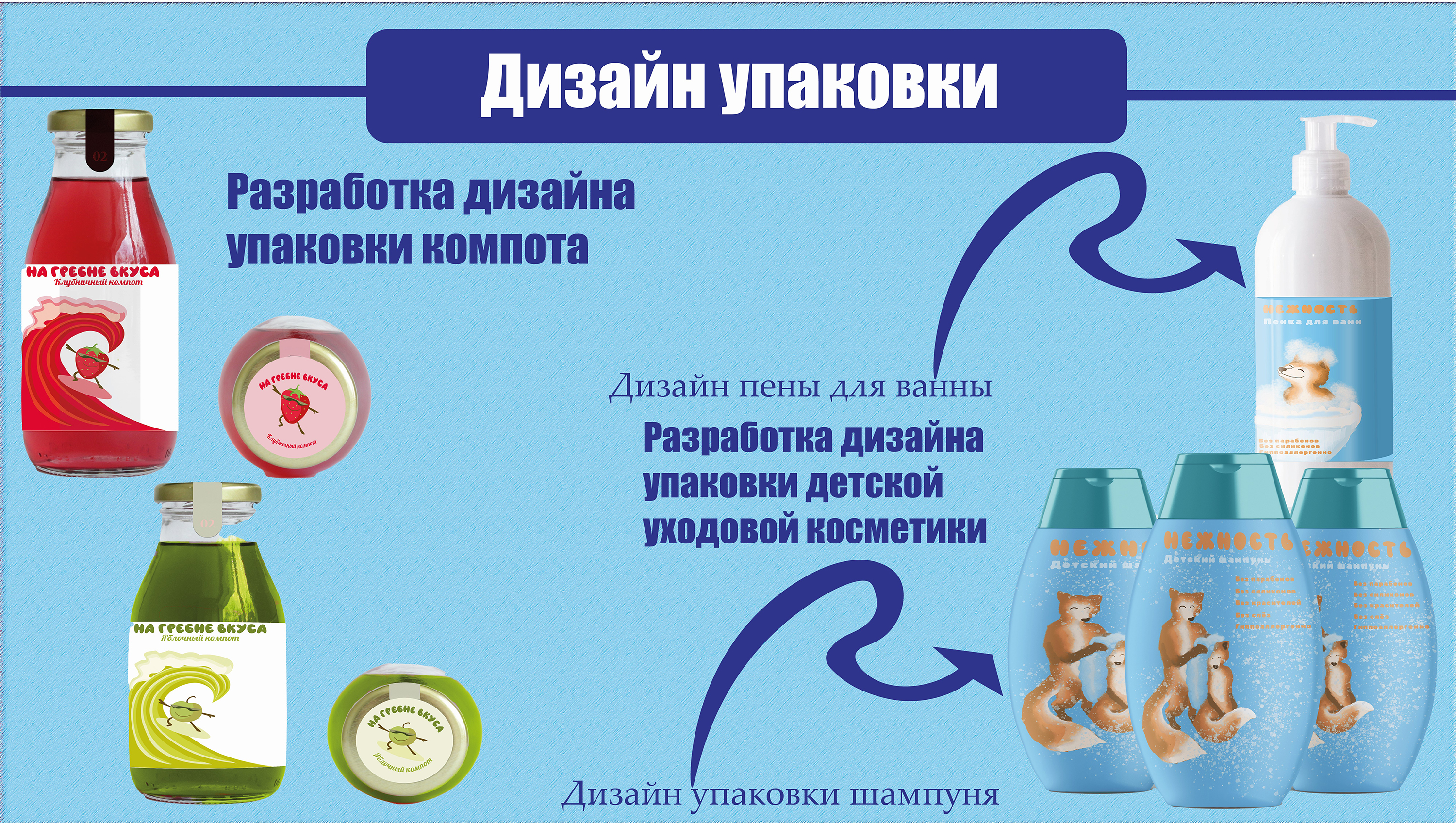 Портфолио графического дизайнера — Изображение №4 — Брендинг на Dprofile