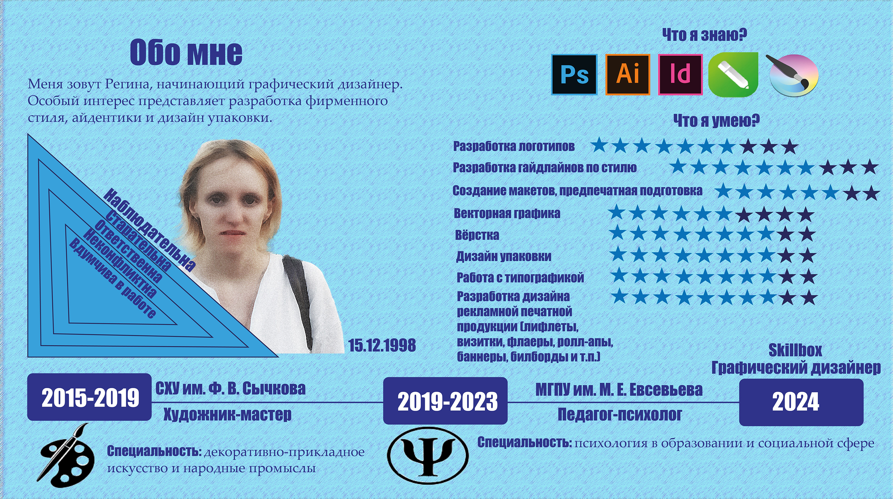 Портфолио графического дизайнера — Изображение №2 — Брендинг на Dprofile