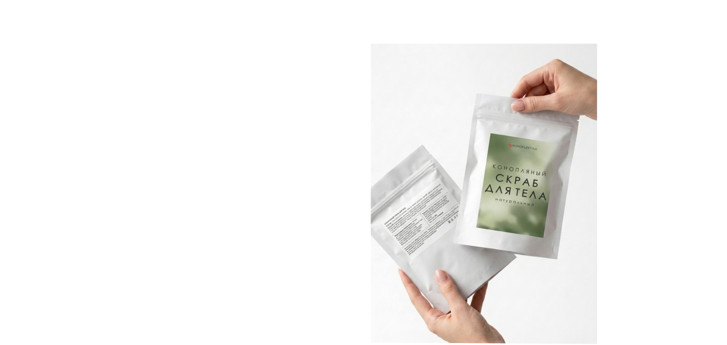 Нежный след | Дизайн наклейки продукта — Изображение №4 — Брендинг, Промдизайн на Dprofile