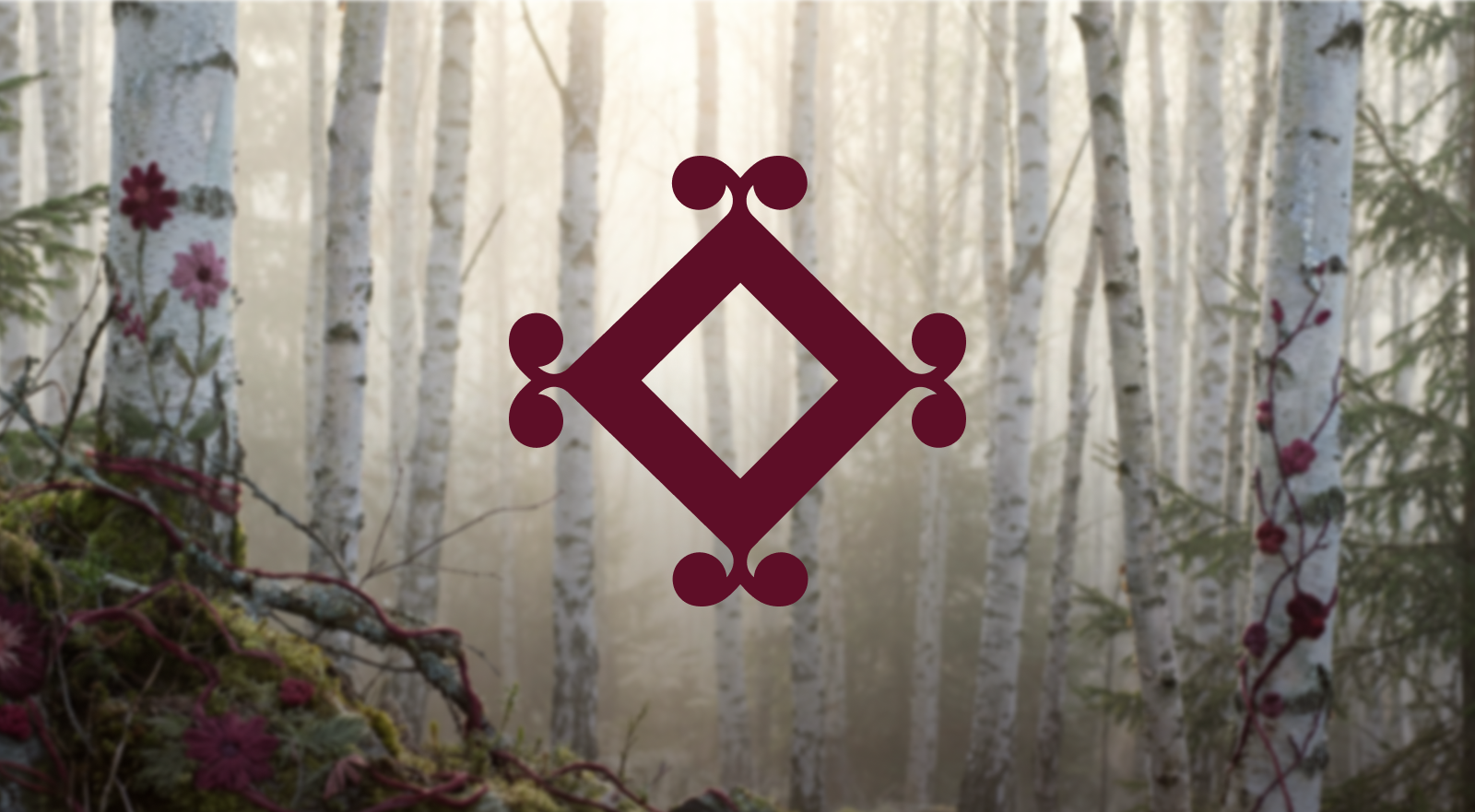 Айдентика UZOR — Изображение №9 — Брендинг, Анимация на Dprofile