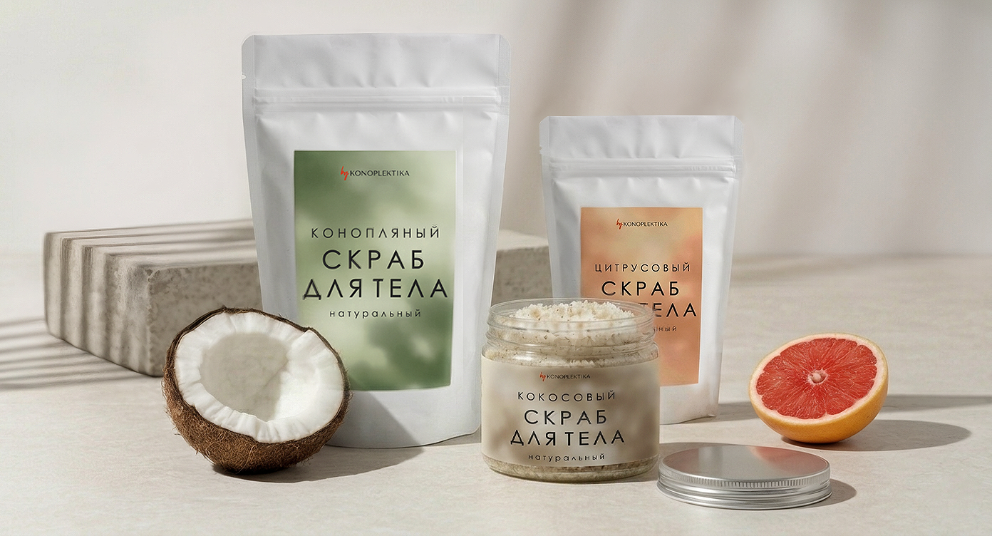 Нежный след | Дизайн наклейки продукта — Изображение №1 — Брендинг, Промдизайн на Dprofile