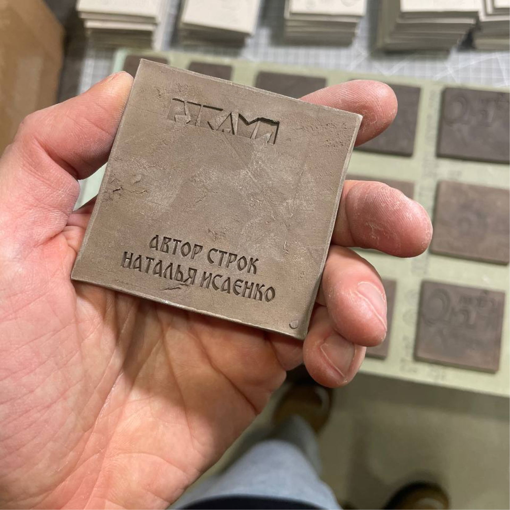 Логотип «РУКАМИ» — Изображение №14 — Брендинг, Графика на Dprofile