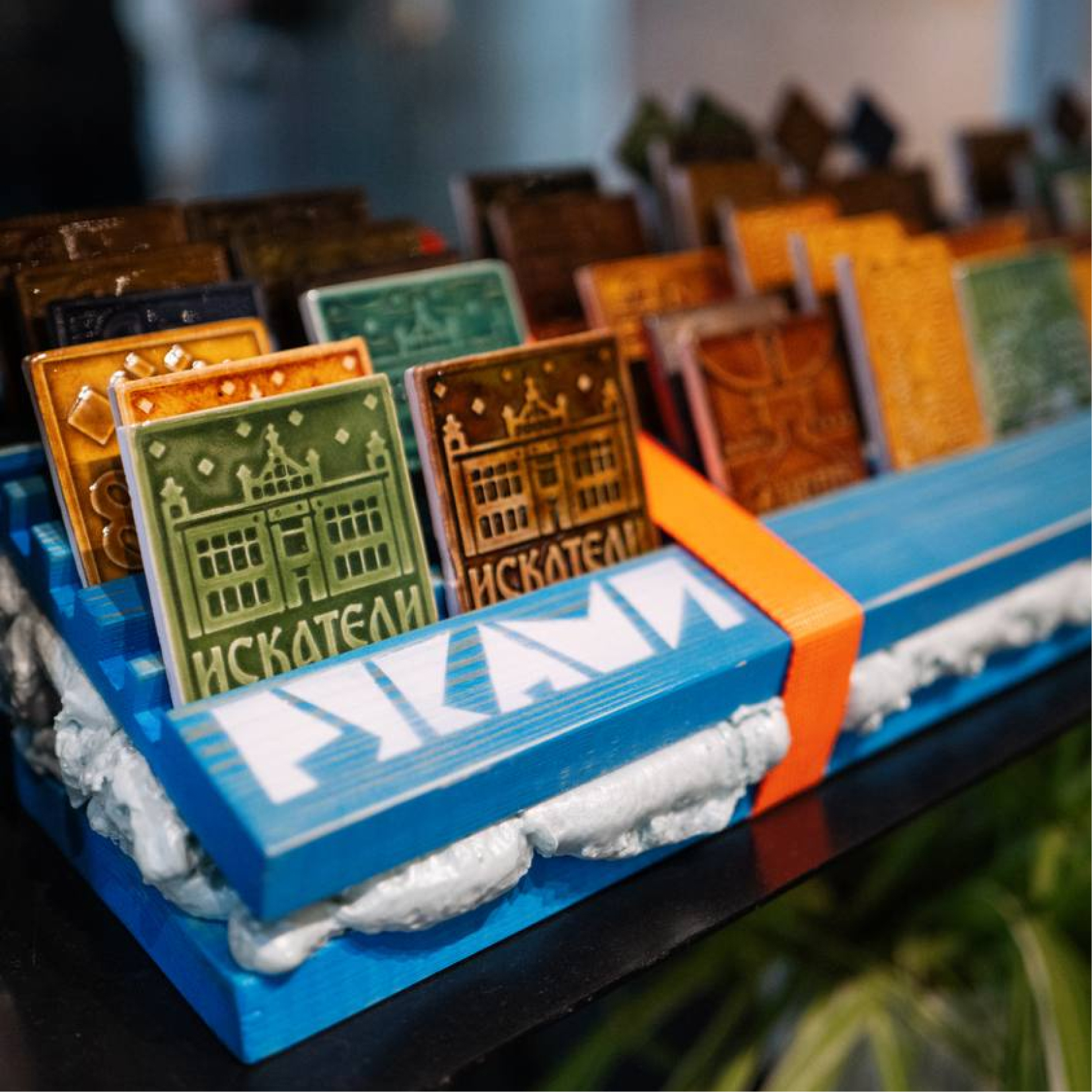 Логотип «РУКАМИ» — Изображение №17 — Брендинг, Графика на Dprofile