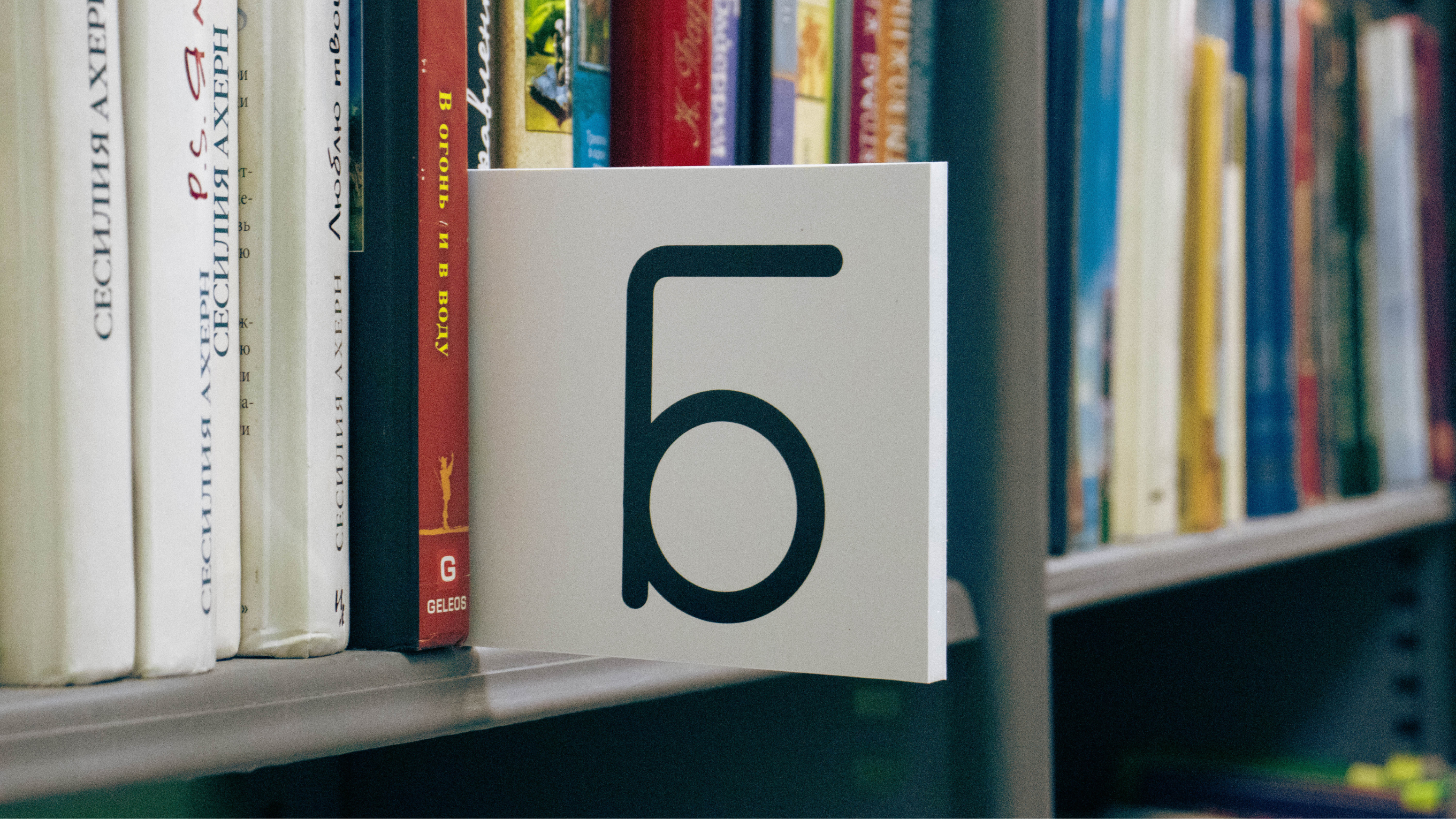 Городская библиотека — Изображение №22 — Брендинг, Графика на Dprofile