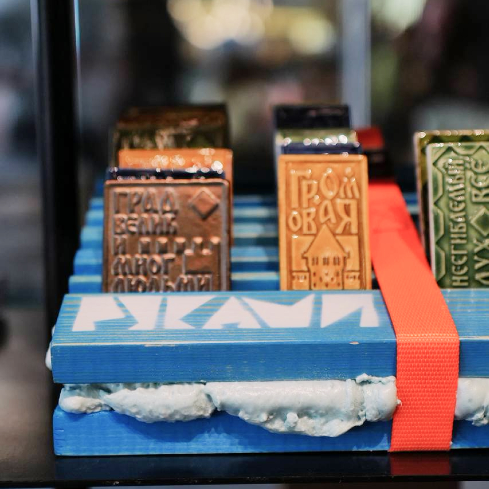 Логотип «РУКАМИ» — Изображение №13 — Брендинг, Графика на Dprofile