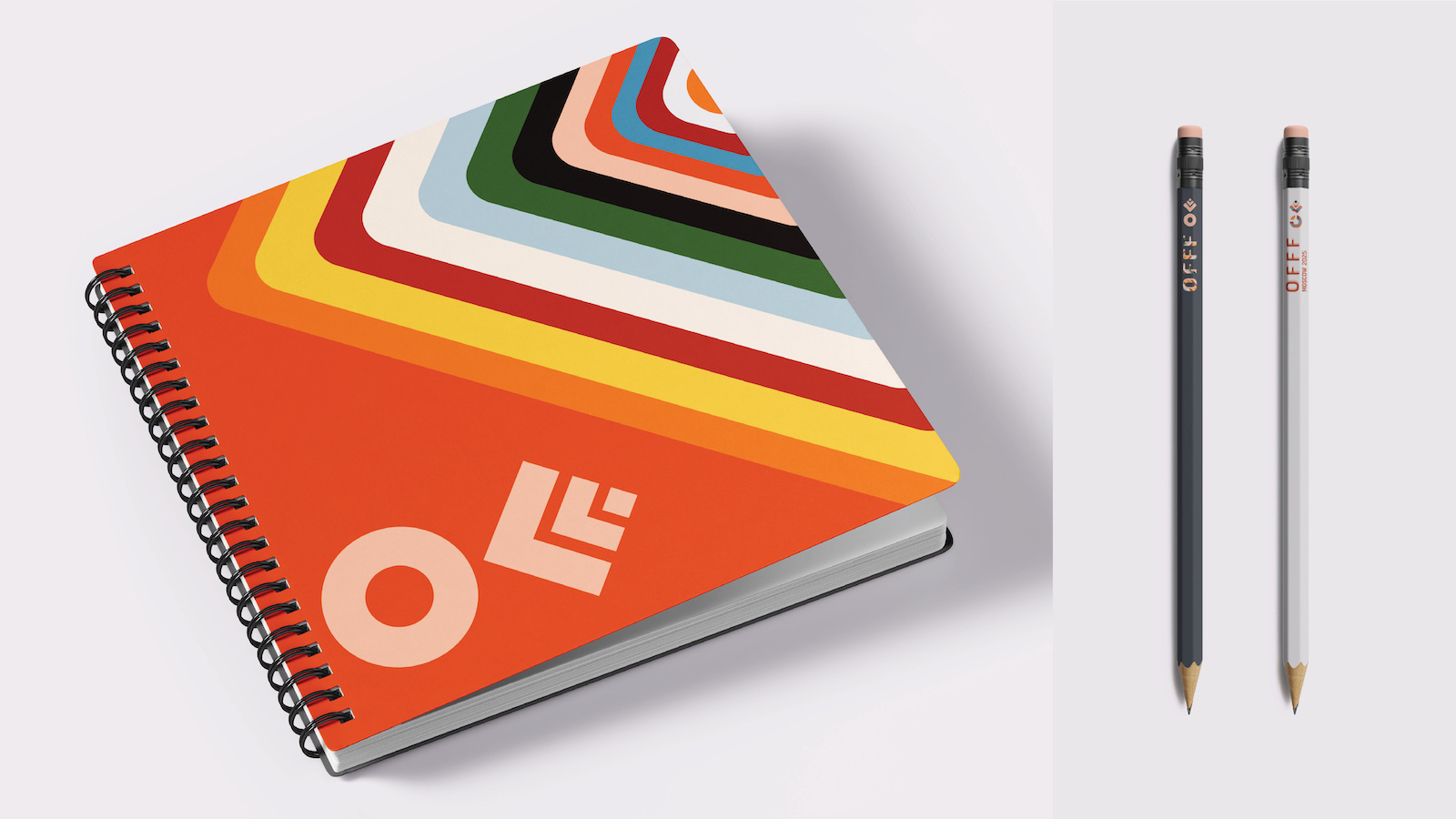 OFFF MOSCOW 2025 — Изображение №14 — Брендинг на Dprofile