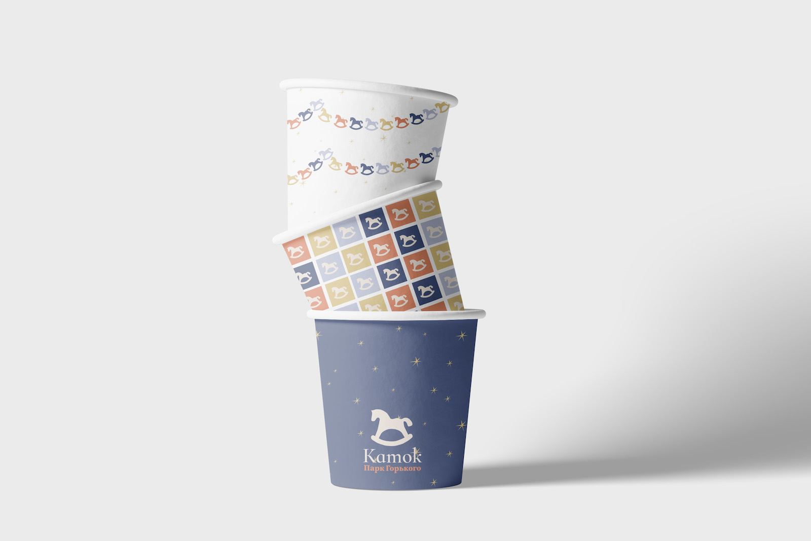 Каток Парк Горького — Изображение №12 — Брендинг на Dprofile