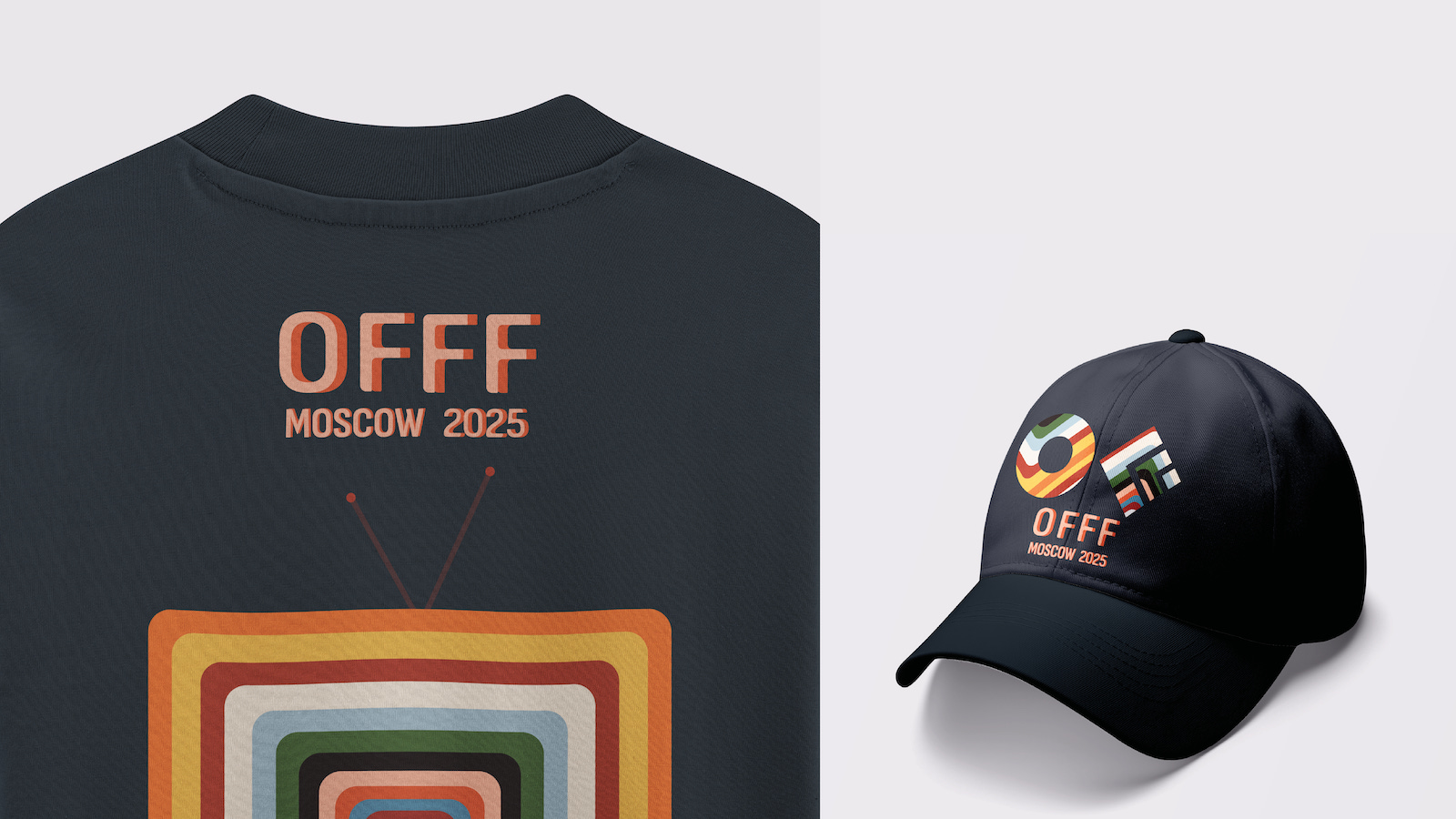 OFFF MOSCOW 2025 — Изображение №15 — Брендинг на Dprofile