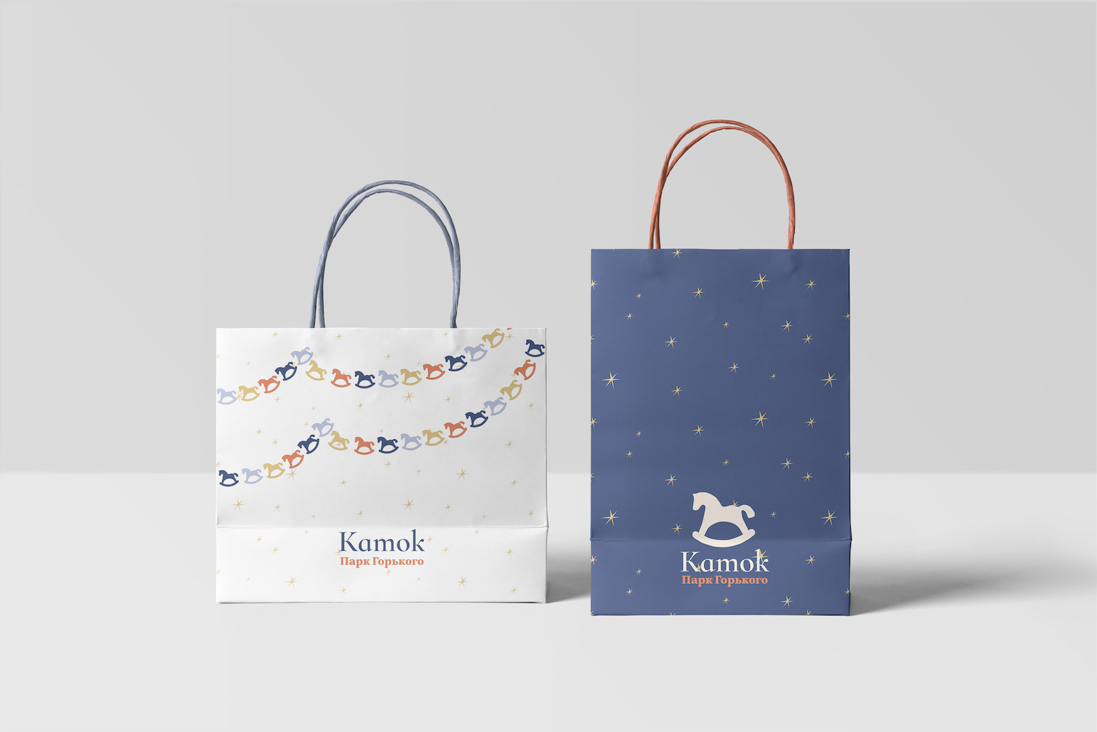 Каток Парк Горького — Изображение №17 — Брендинг на Dprofile