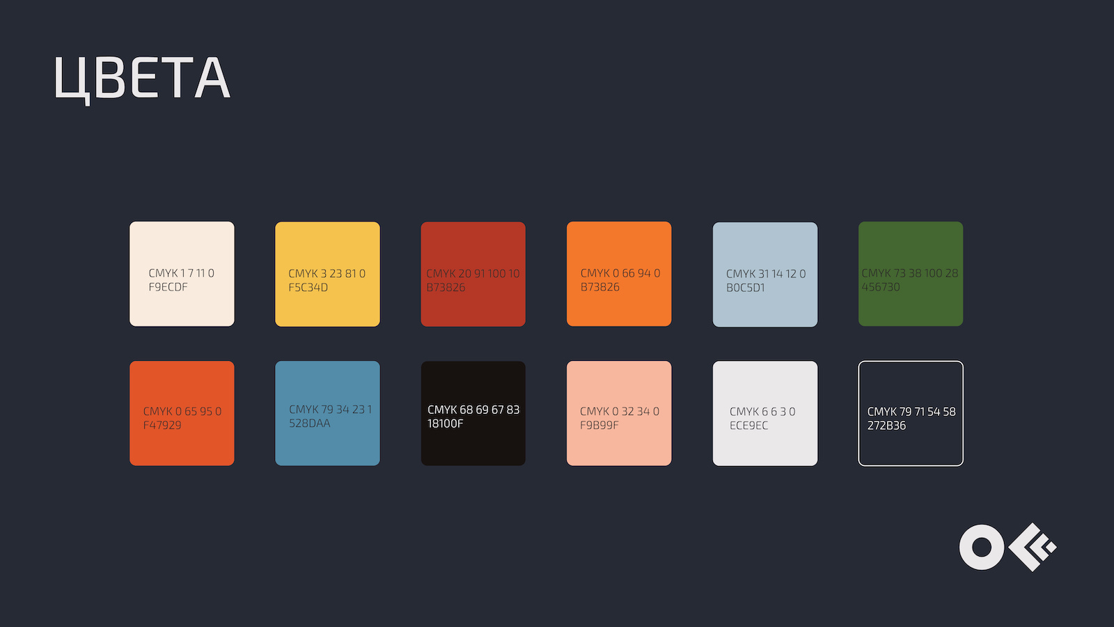 OFFF MOSCOW 2025 — Изображение №4 — Брендинг на Dprofile