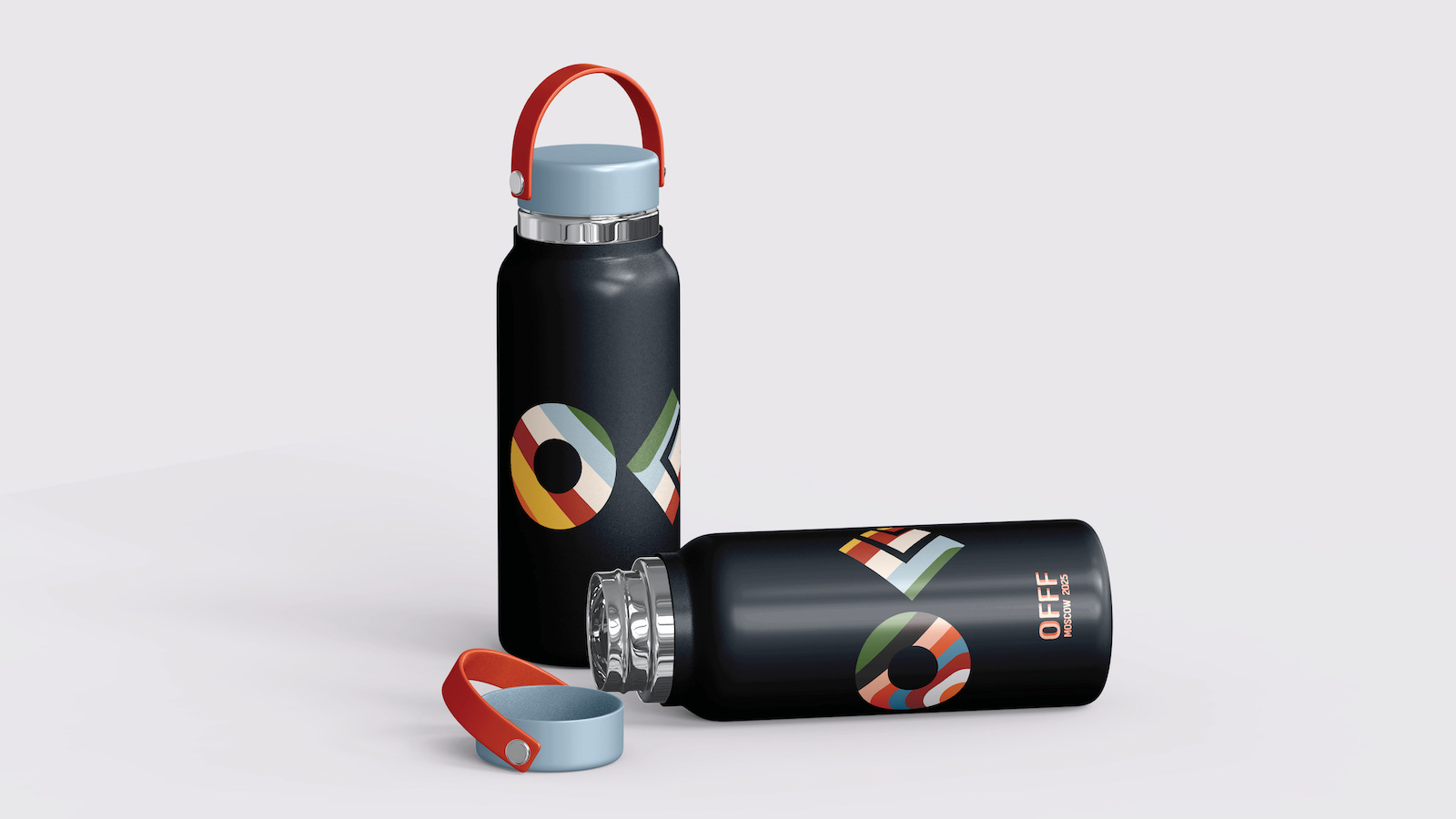 OFFF MOSCOW 2025 — Изображение №16 — Брендинг на Dprofile