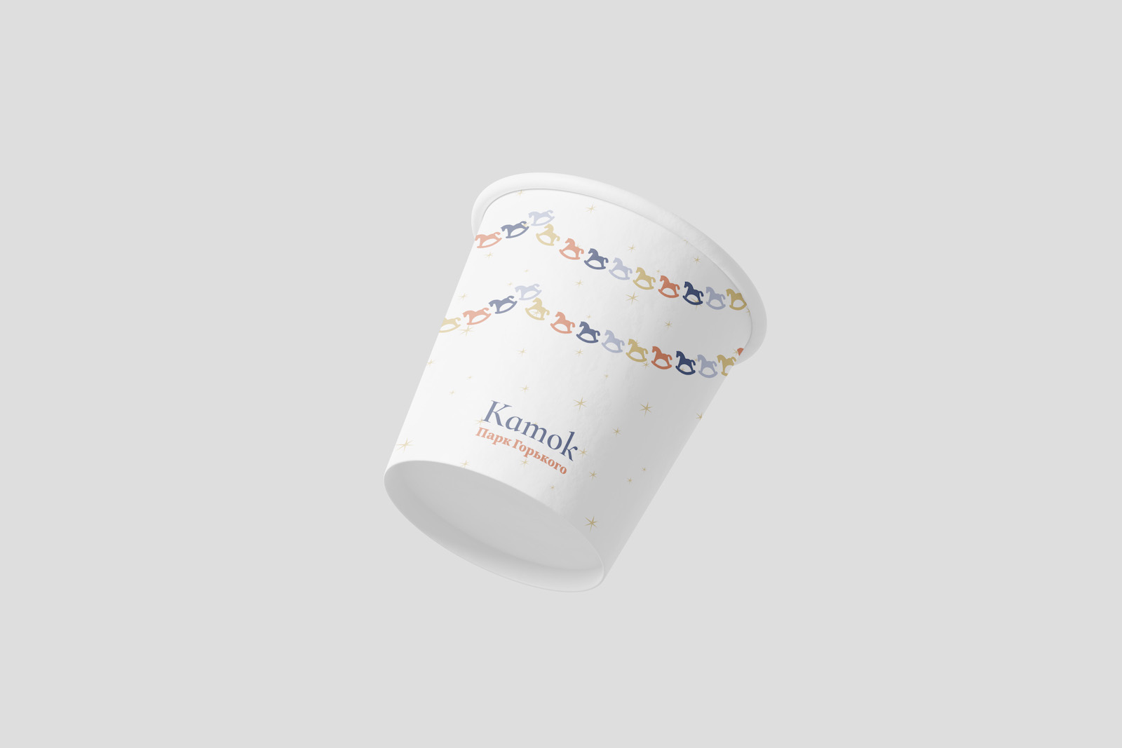 Каток Парк Горького — Изображение №11 — Брендинг на Dprofile