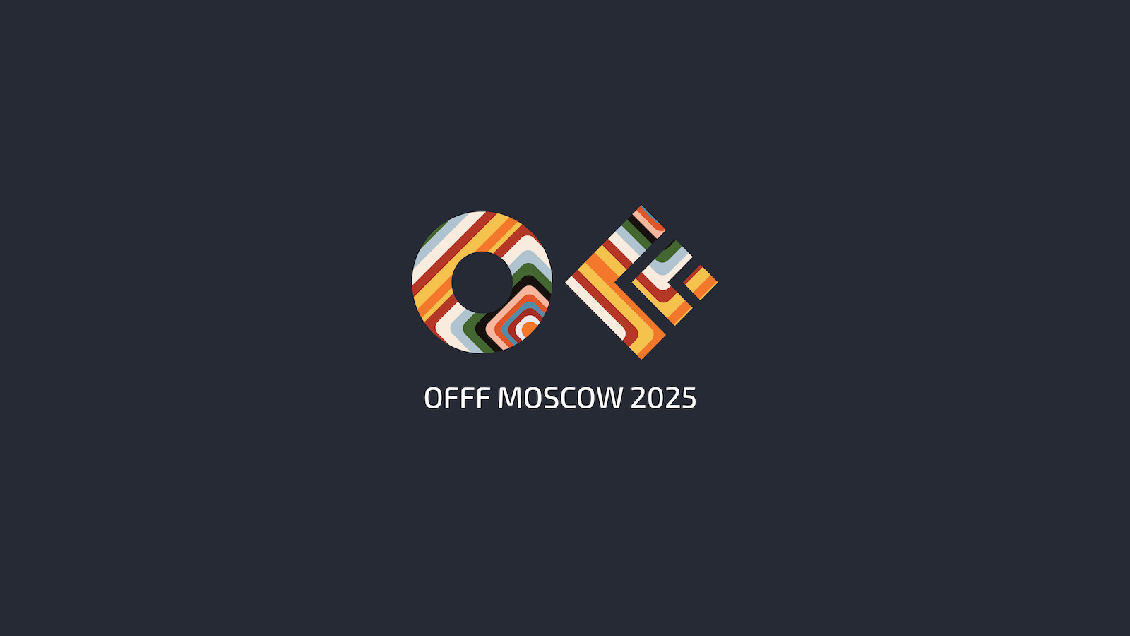 OFFF MOSCOW 2025 — Изображение №22 — Брендинг на Dprofile