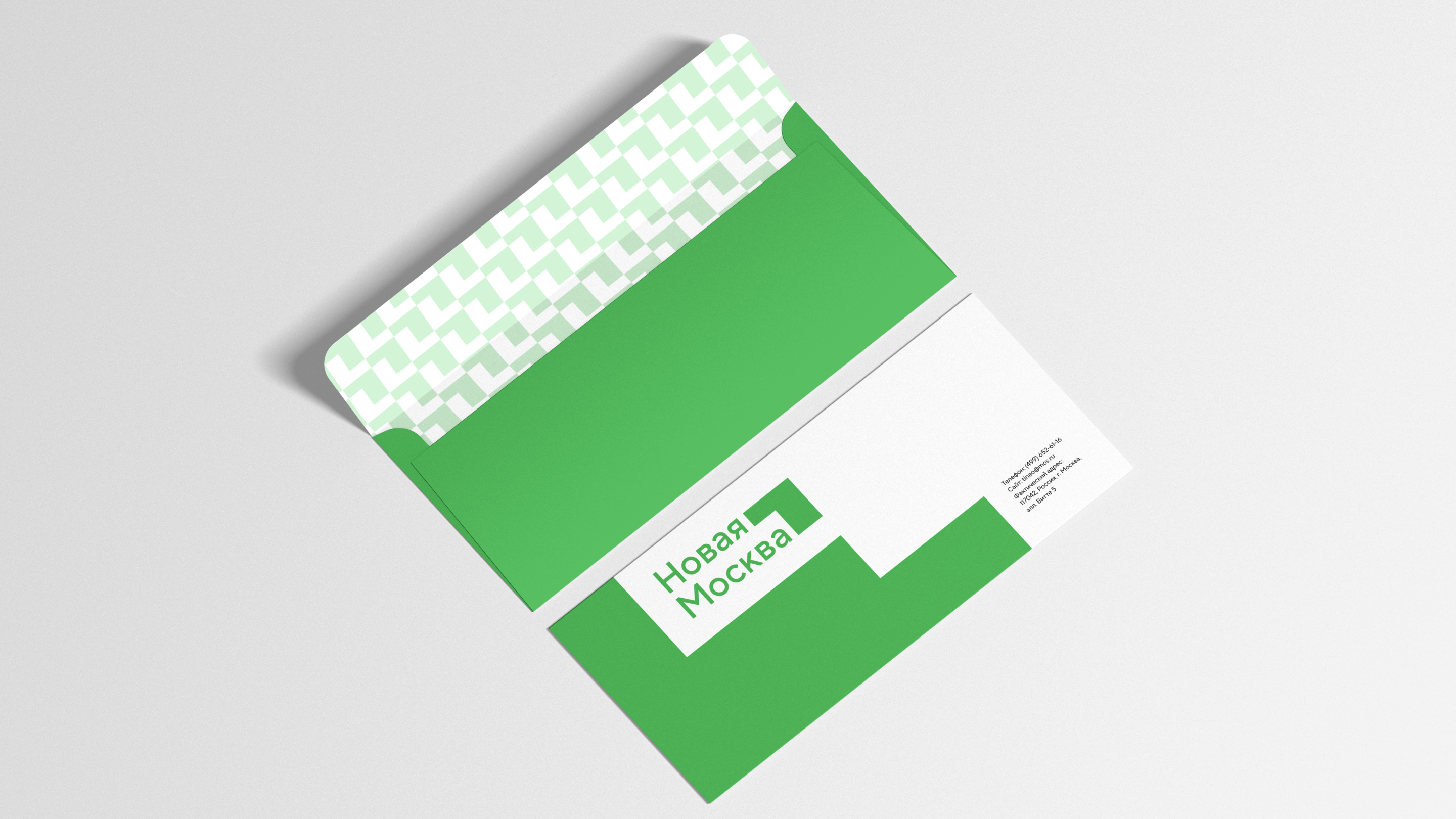 Новая Москва. Территориальный брендинг — Изображение №14 — Брендинг на Dprofile