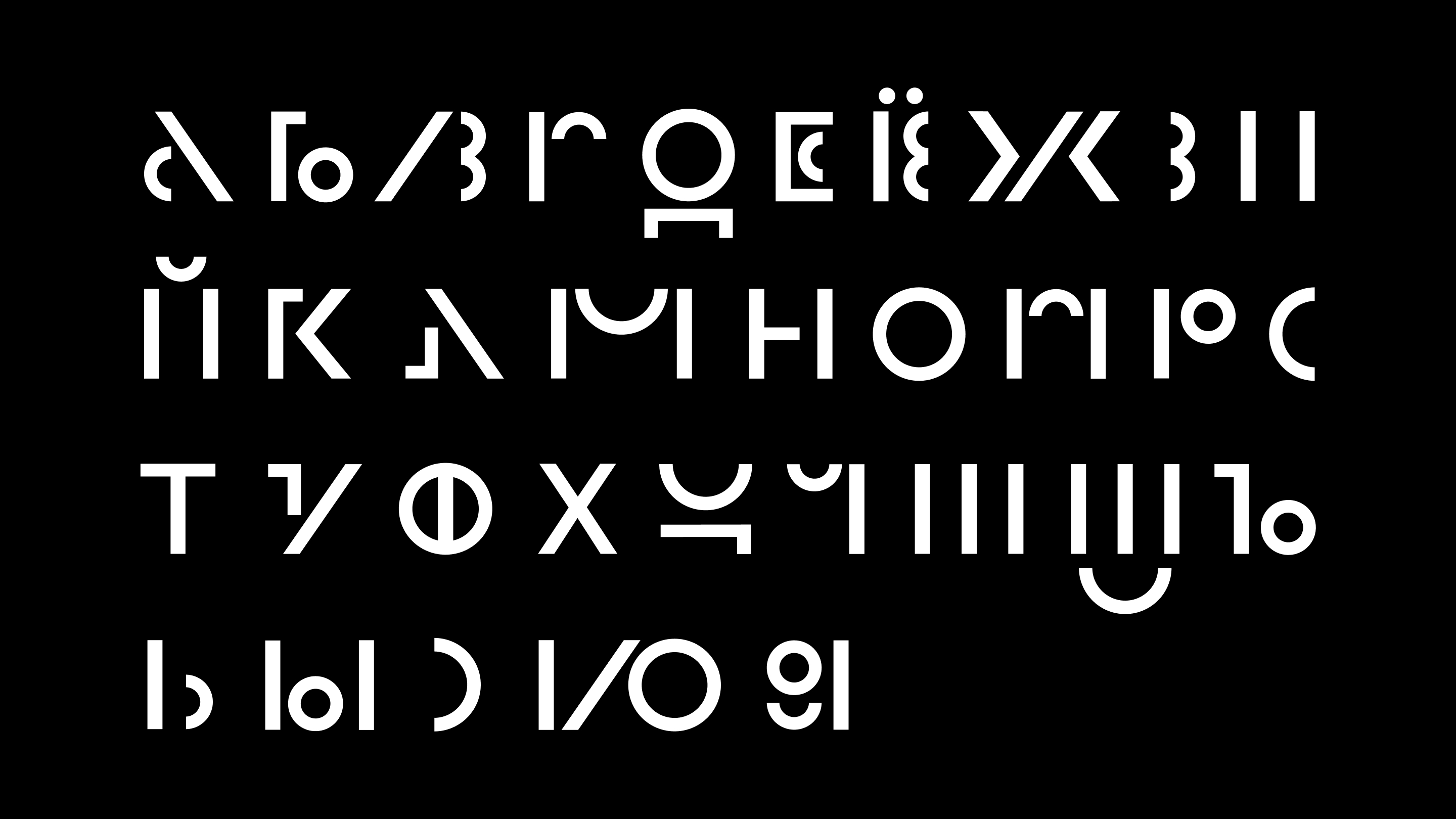 Айдентика для дизайн-события «День кириллицы» — Изображение №4 — Брендинг, Графика на Dprofile
