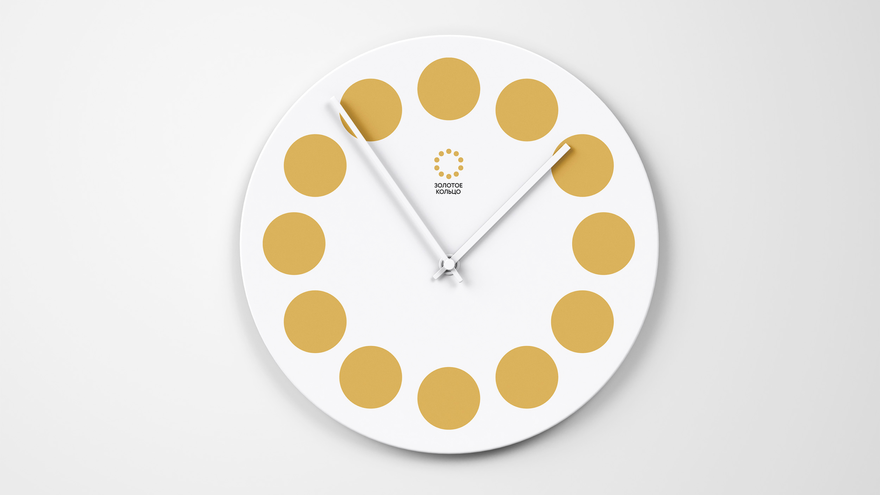 Золотое Кольцо России. Айдентика — Изображение №15 — Брендинг на Dprofile