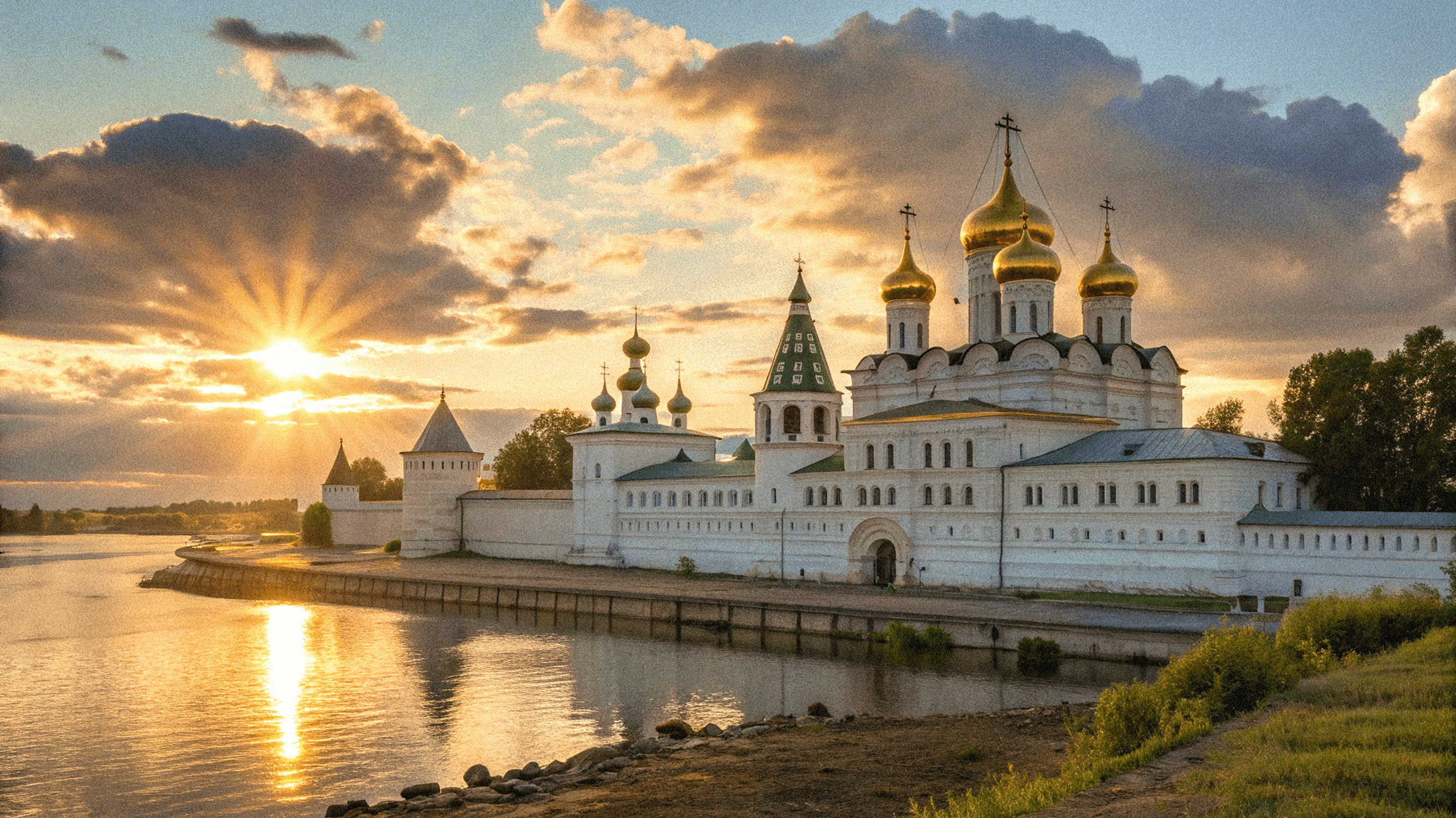 Золотое Кольцо России. Айдентика — Изображение №10 — Брендинг на Dprofile