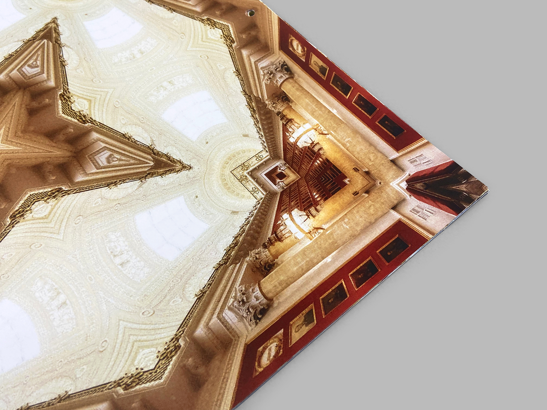 Календарь. Эрмитаж. 260 лет — Изображение №19 — Графика на Dprofile