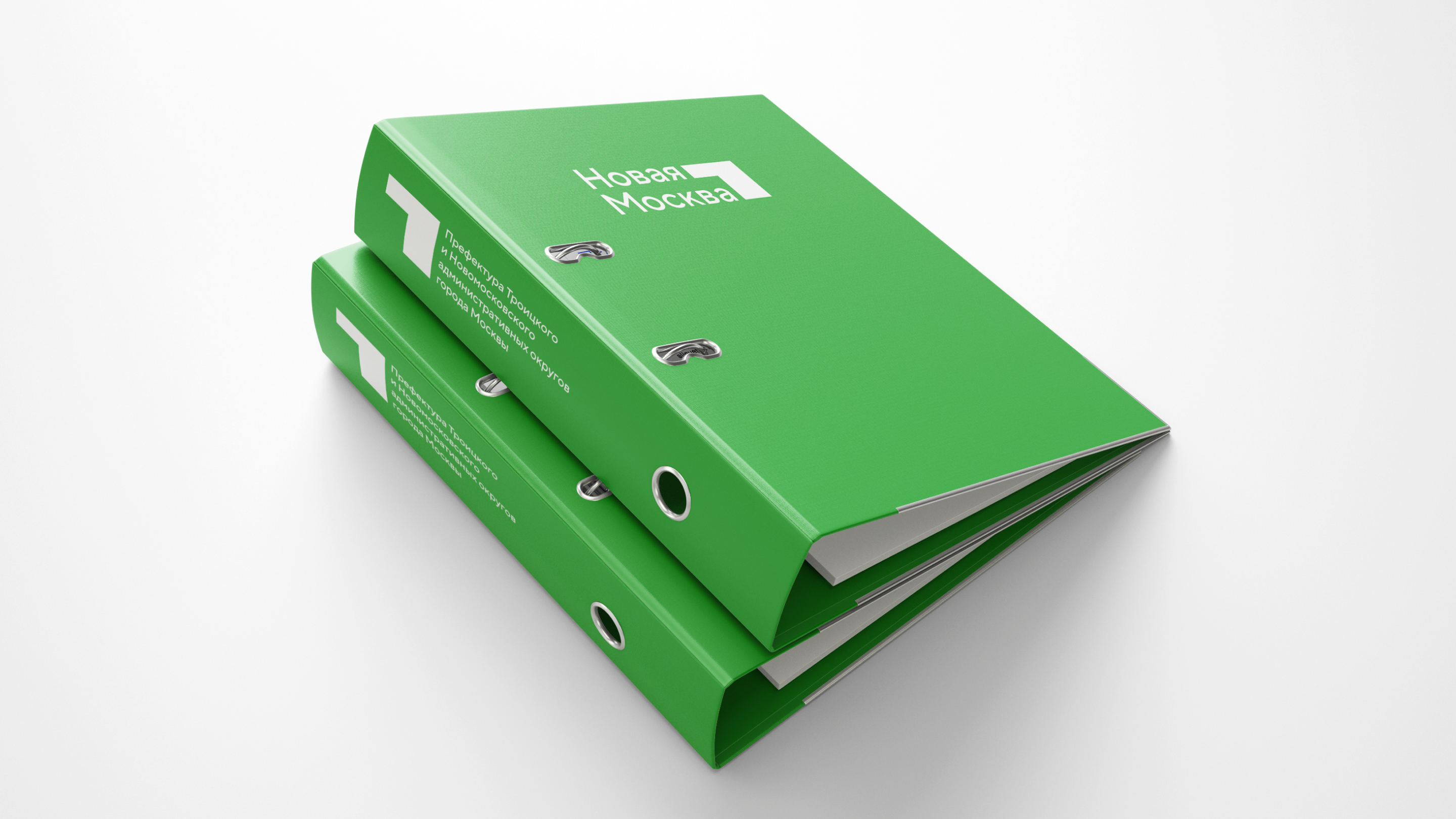 Новая Москва. Территориальный брендинг — Изображение №5 — Брендинг на Dprofile