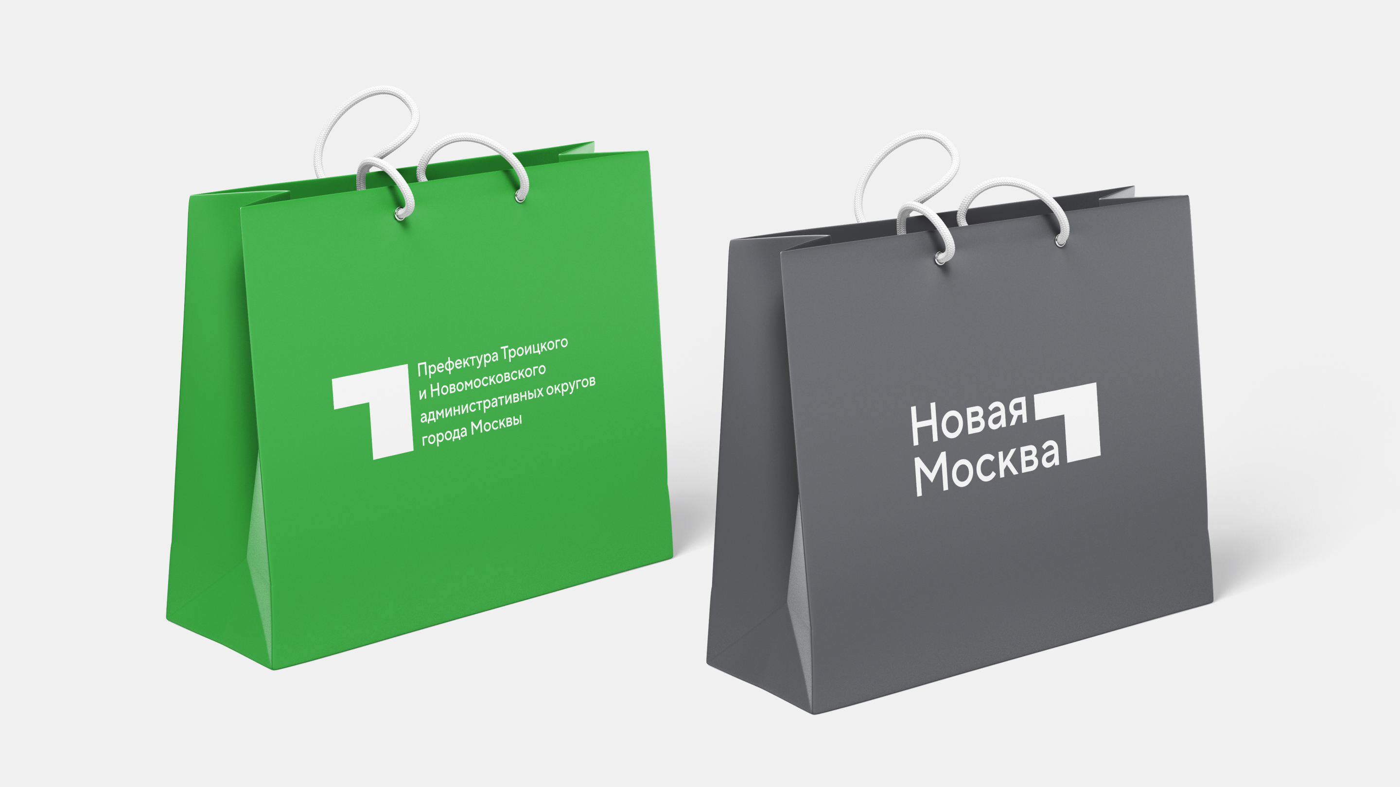 Новая Москва. Территориальный брендинг — Изображение №10 — Брендинг на Dprofile