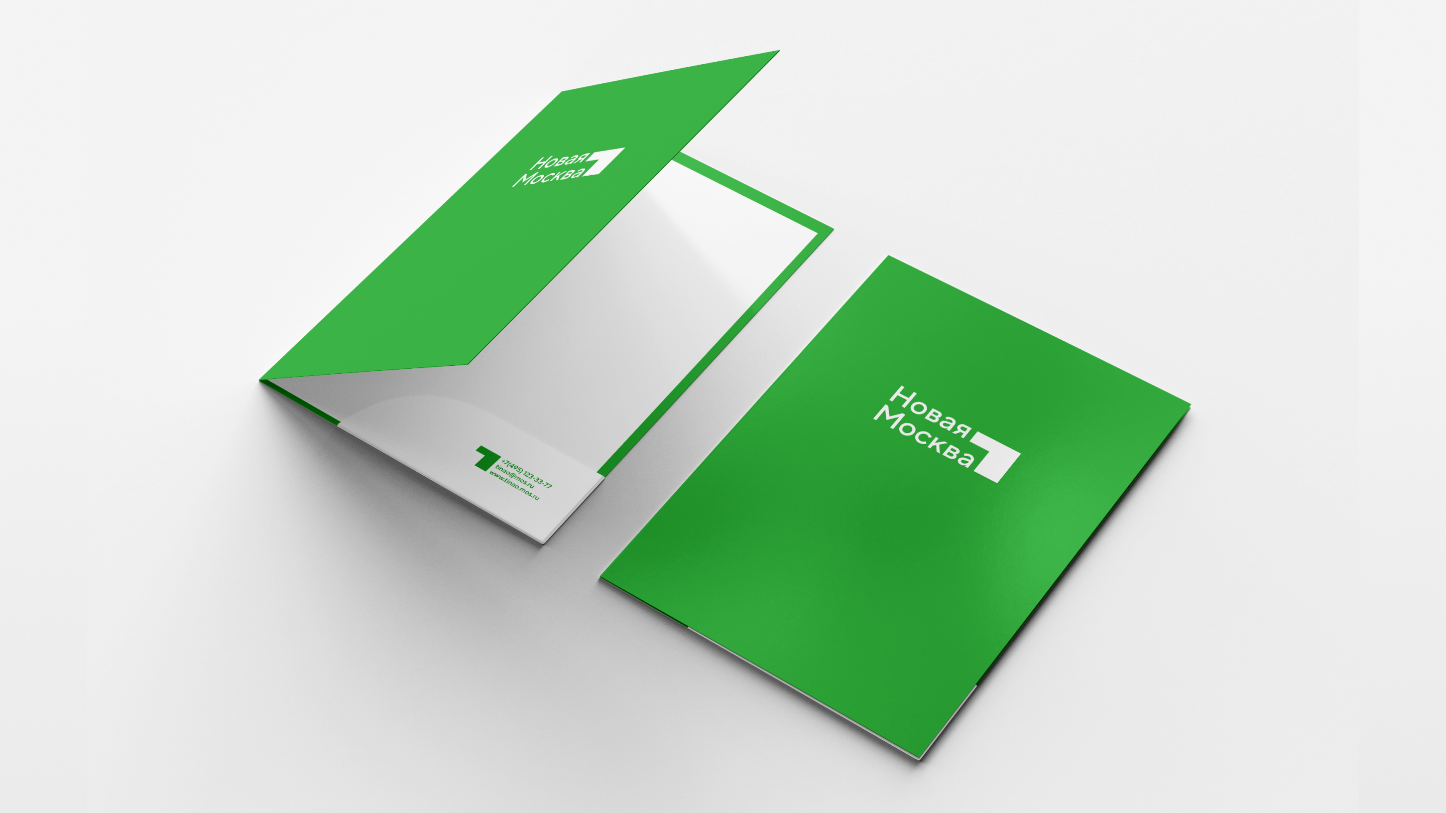 Новая Москва. Территориальный брендинг — Изображение №3 — Брендинг на Dprofile
