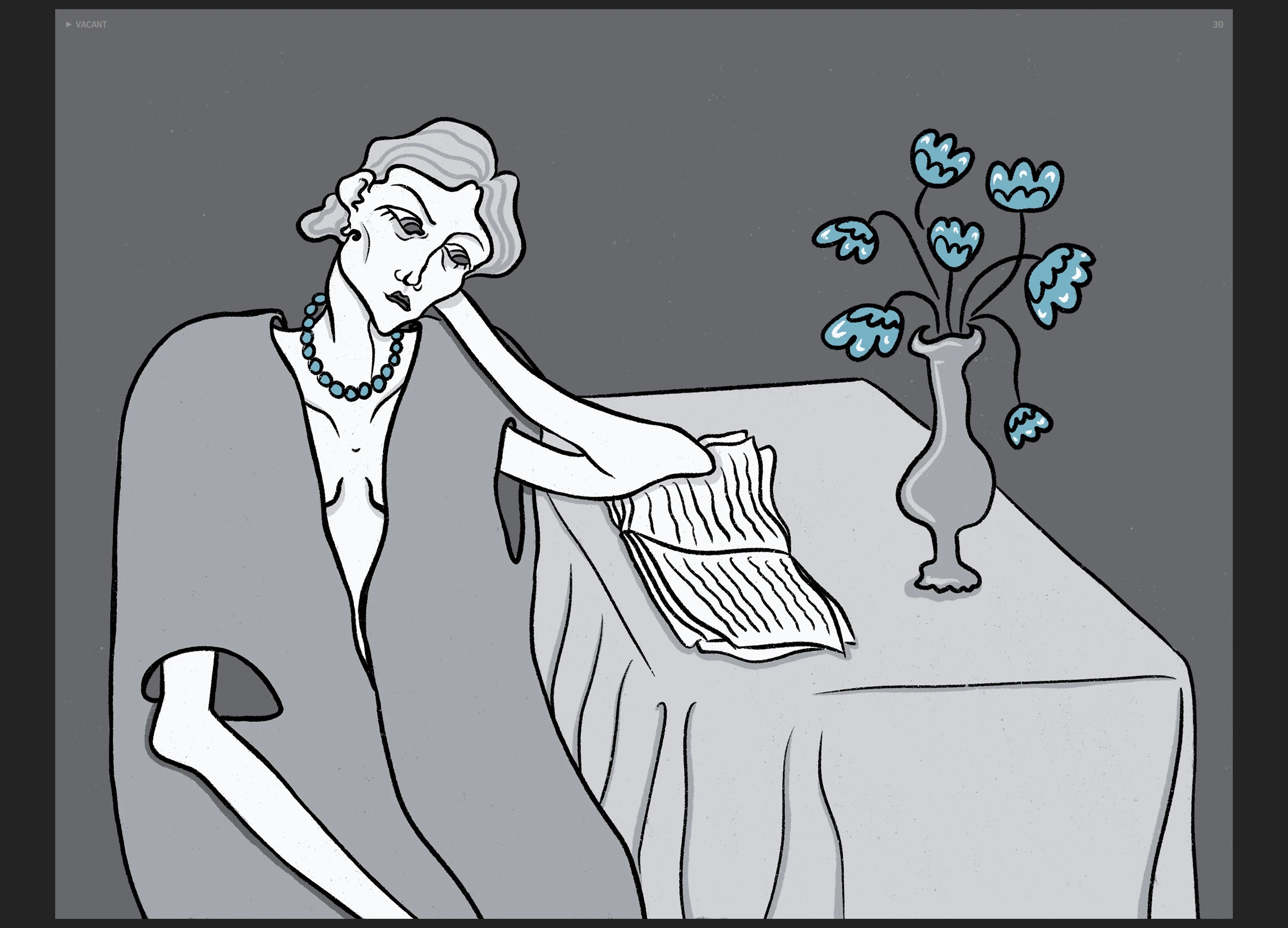 InkTober 2025 — Изображение №17 — Иллюстрация на Dprofile