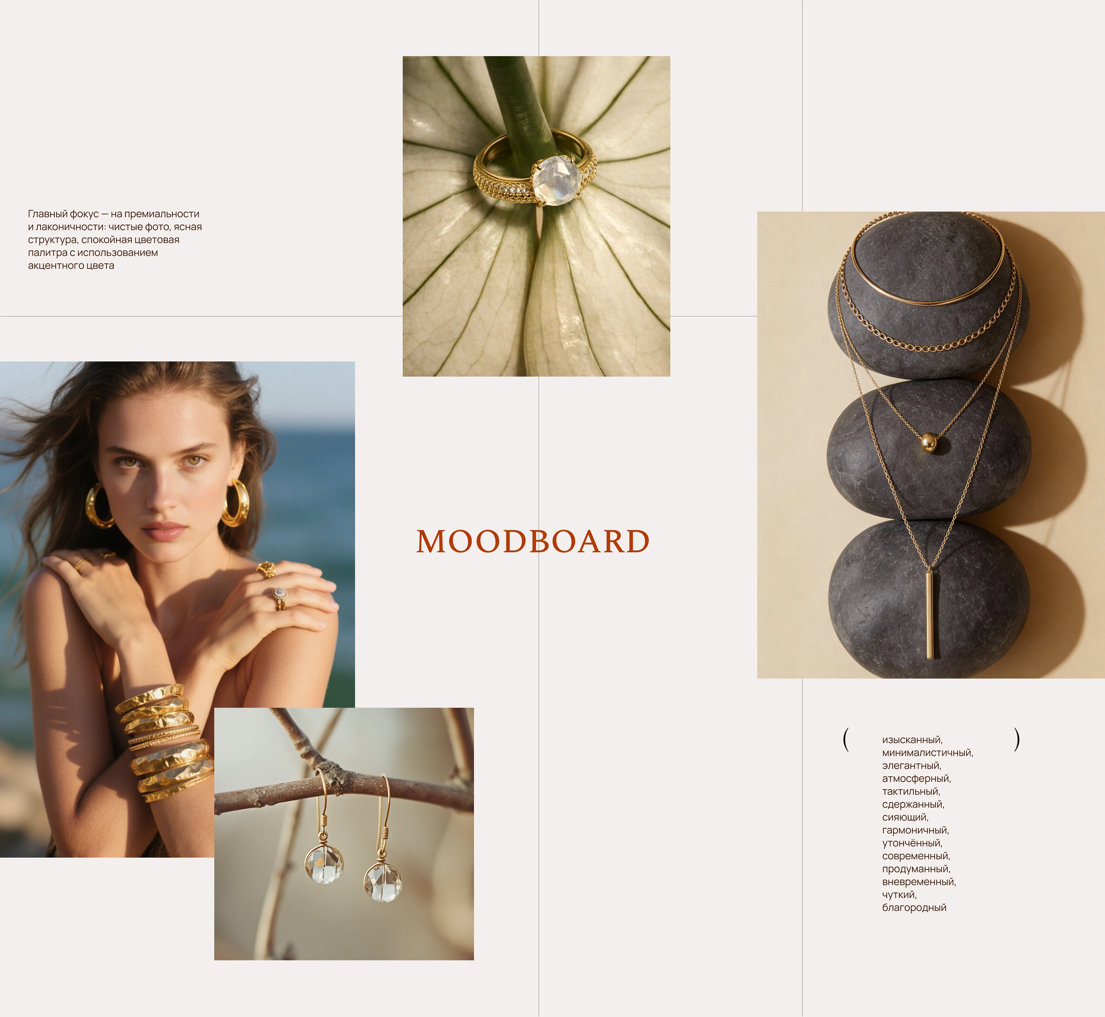 Магазин ювелирных украшений — Изображение №10 — Интерфейсы на Dprofile