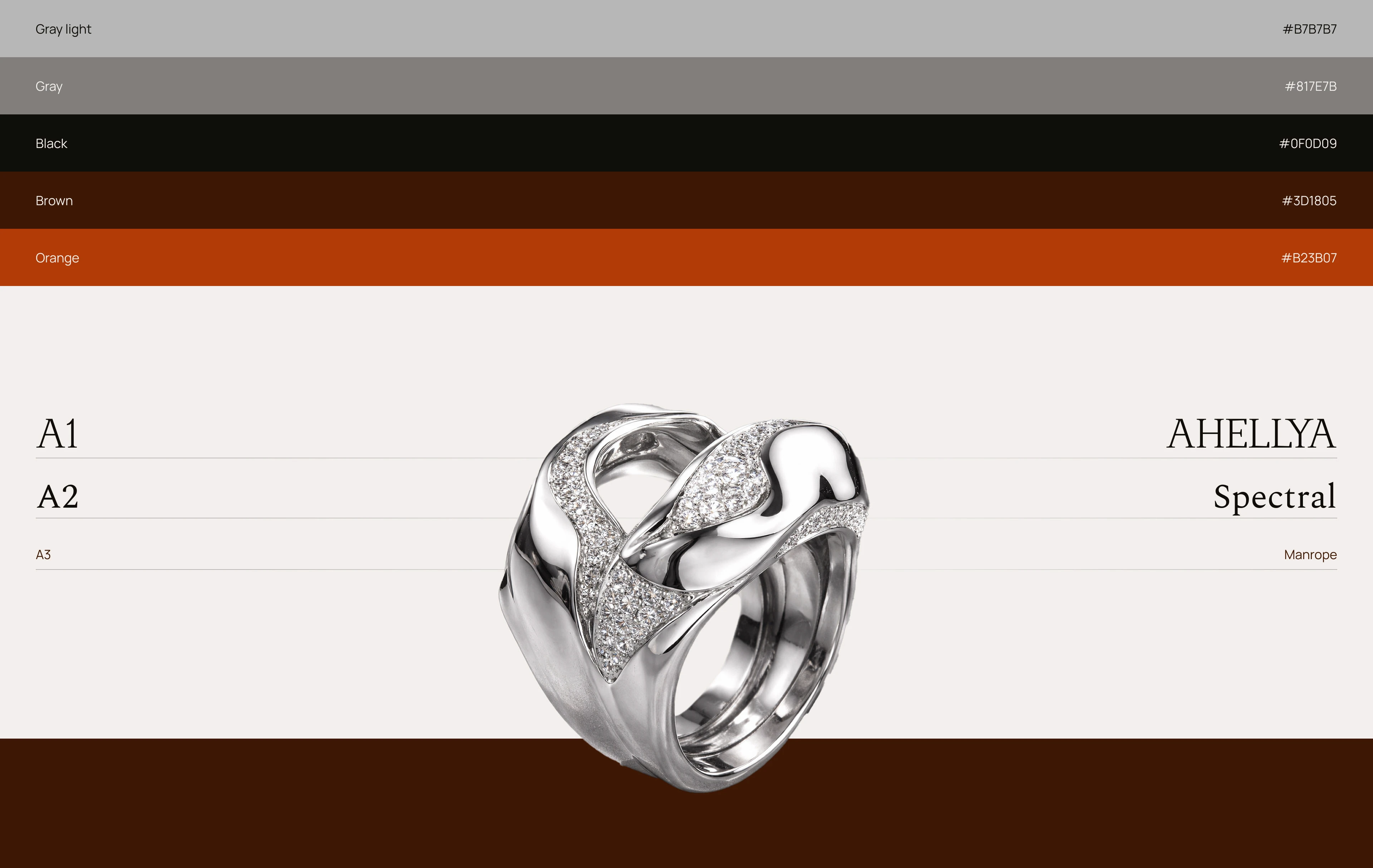 Магазин ювелирных украшений — Изображение №9 — Интерфейсы на Dprofile