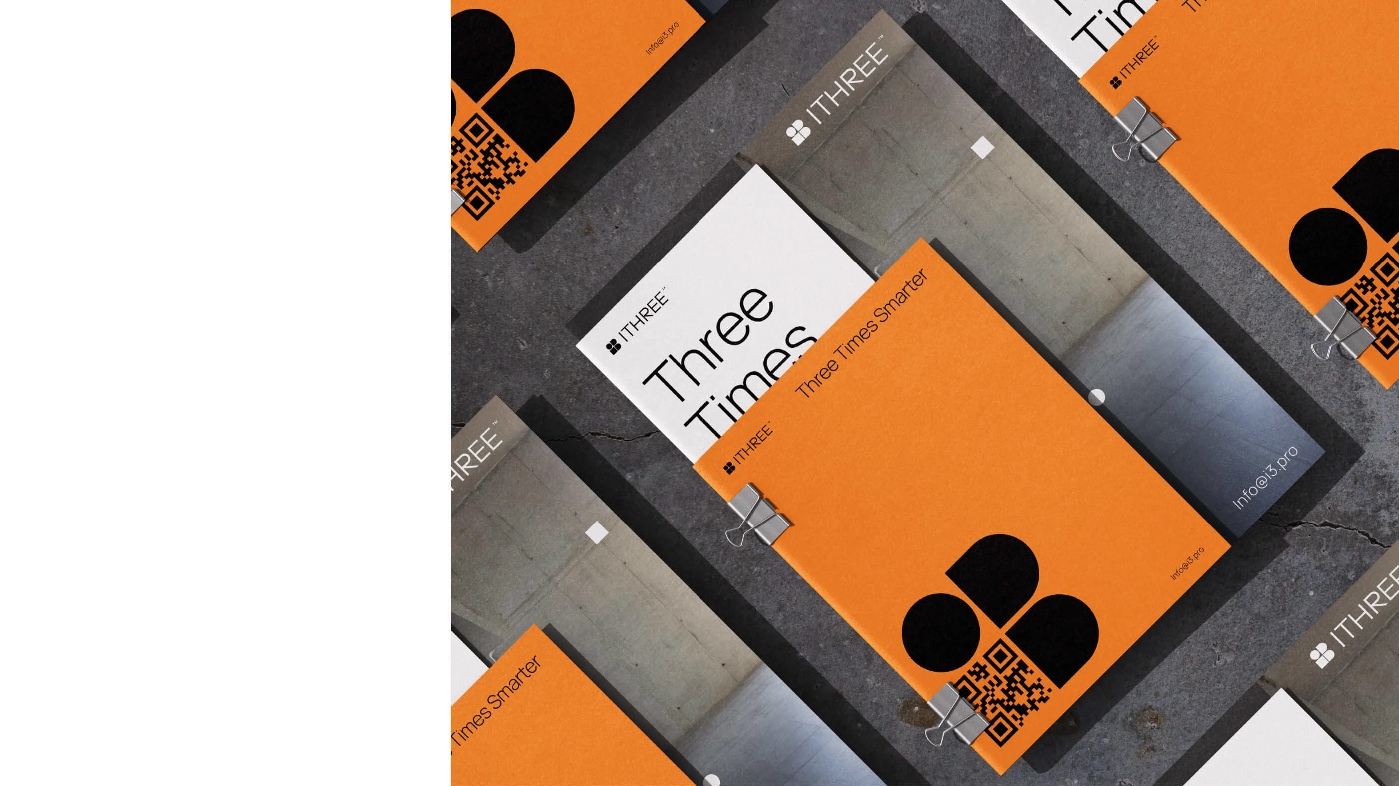 ITHREE | Branding & Web Design — Изображение №14 — Интерфейсы, Брендинг на Dprofile