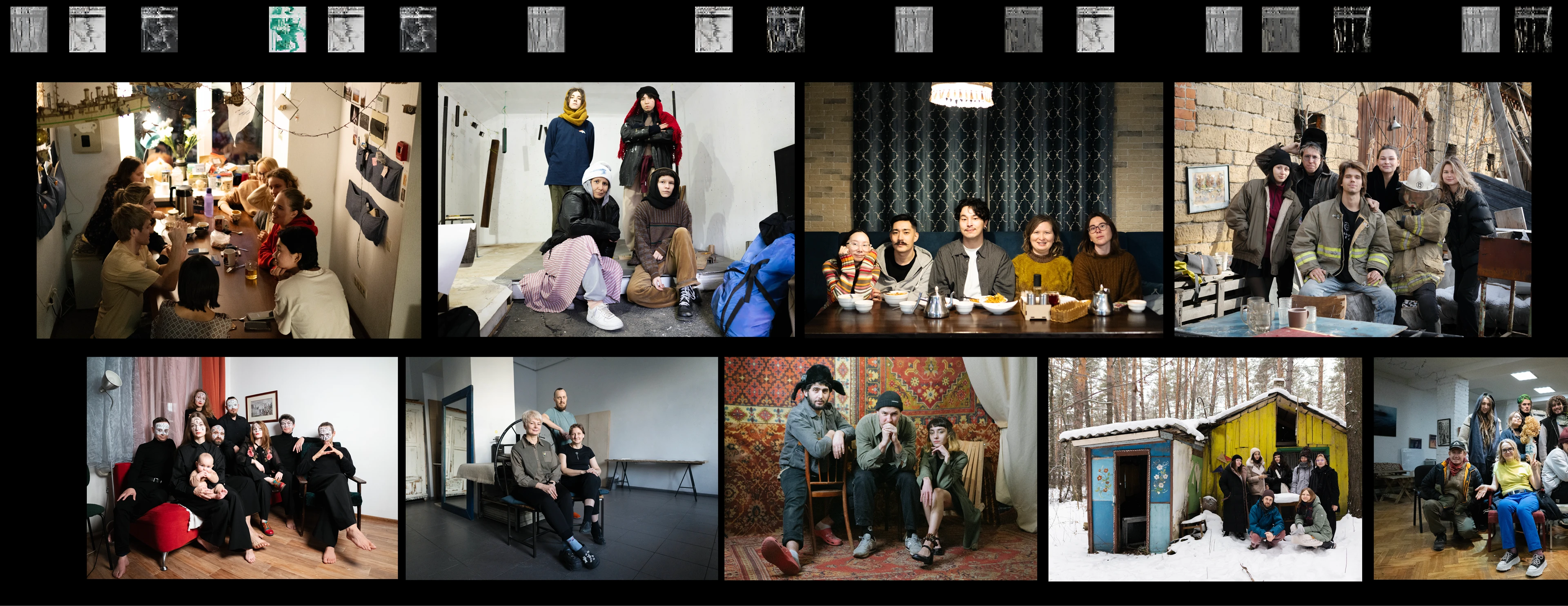 Самоархивация вместо самоцензуры — Изображение №5 — Графика на Dprofile