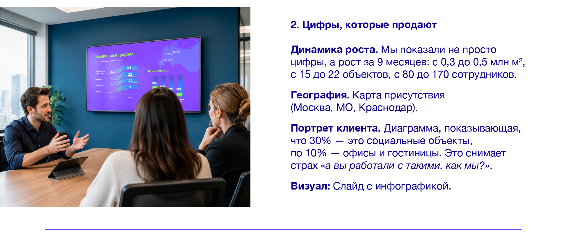Дизайн презентации для Федерального клинингового оператора — Изображение №8 — Графика, Маркетинг на Dprofile
