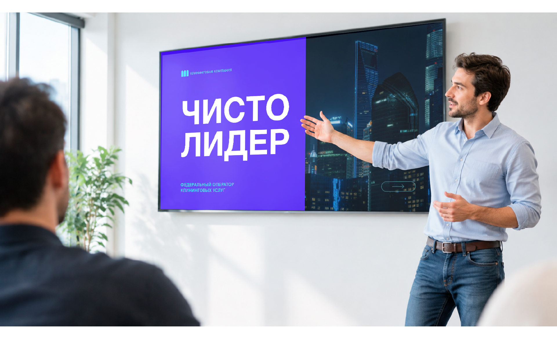 Дизайн презентации для Федерального клинингового оператора — Изображение №6 — Графика, Маркетинг на Dprofile
