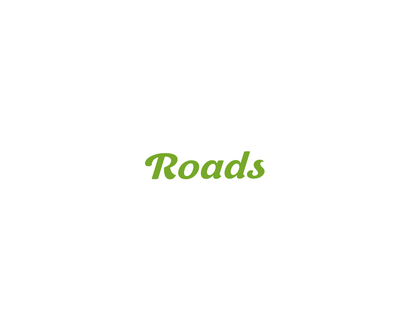 Дизайн для Roads на Dprofile