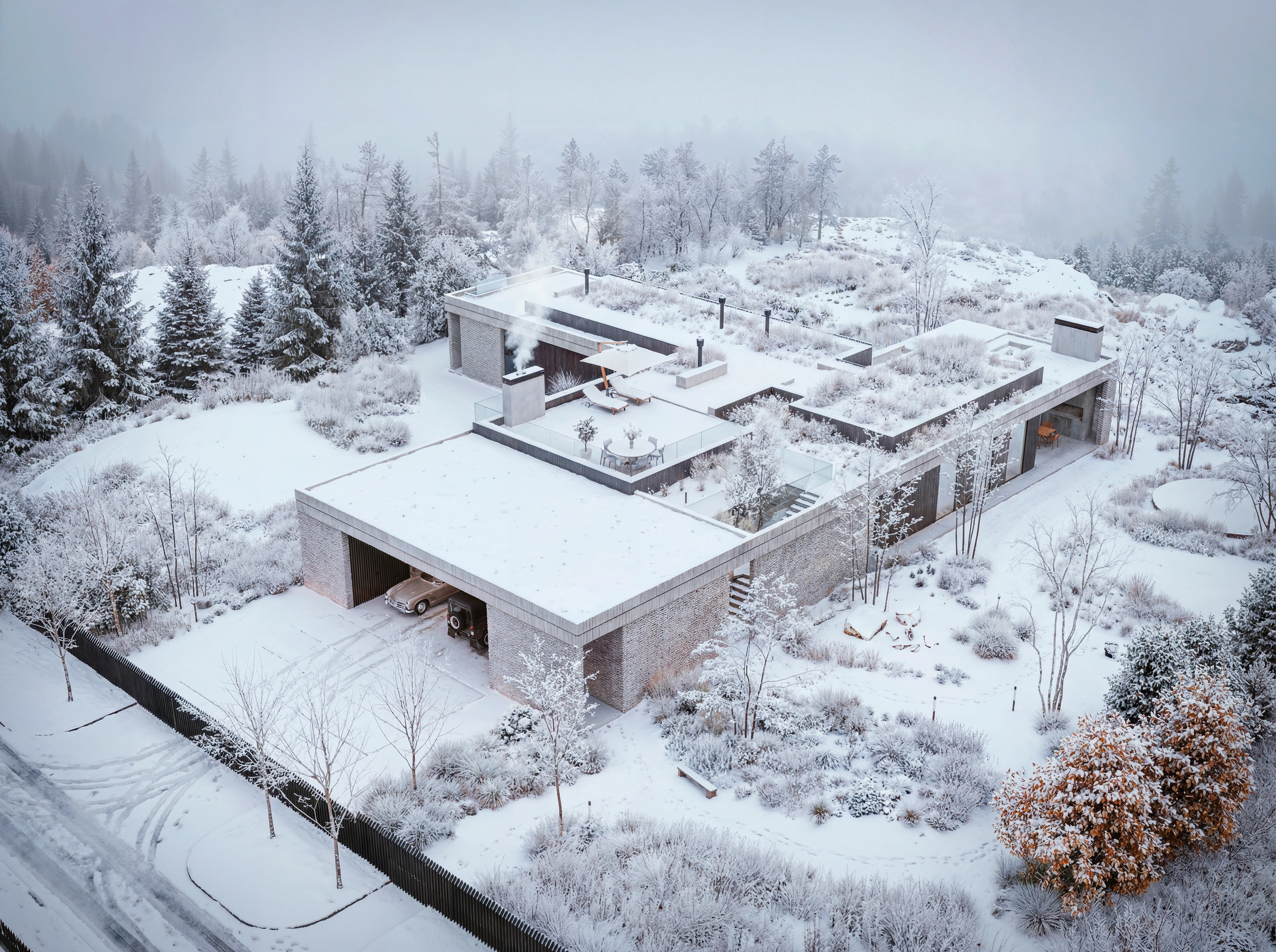 ENGAWA HOUSE — Изображение №2 — Архитектура на Dprofile