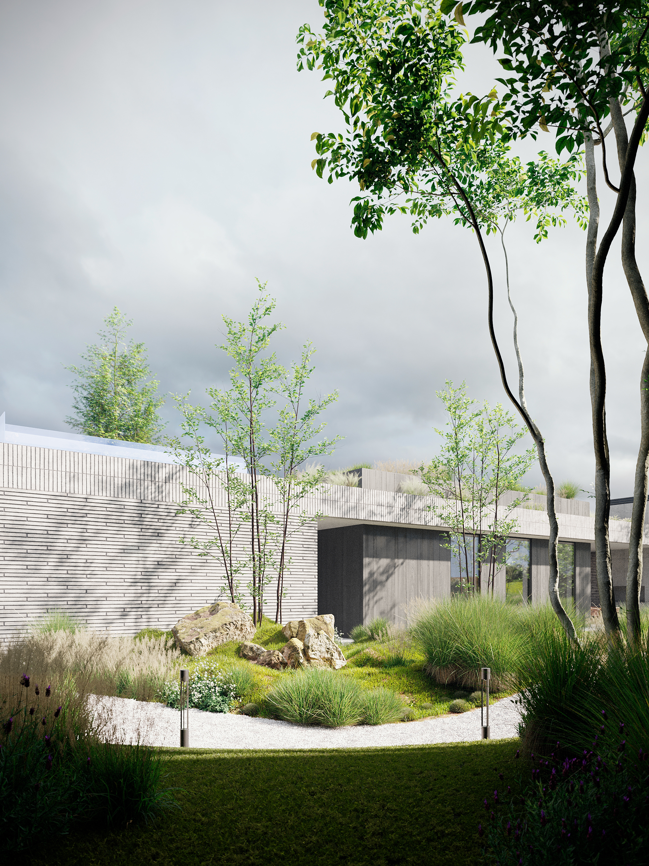 ENGAWA HOUSE — Изображение №7 — Архитектура на Dprofile