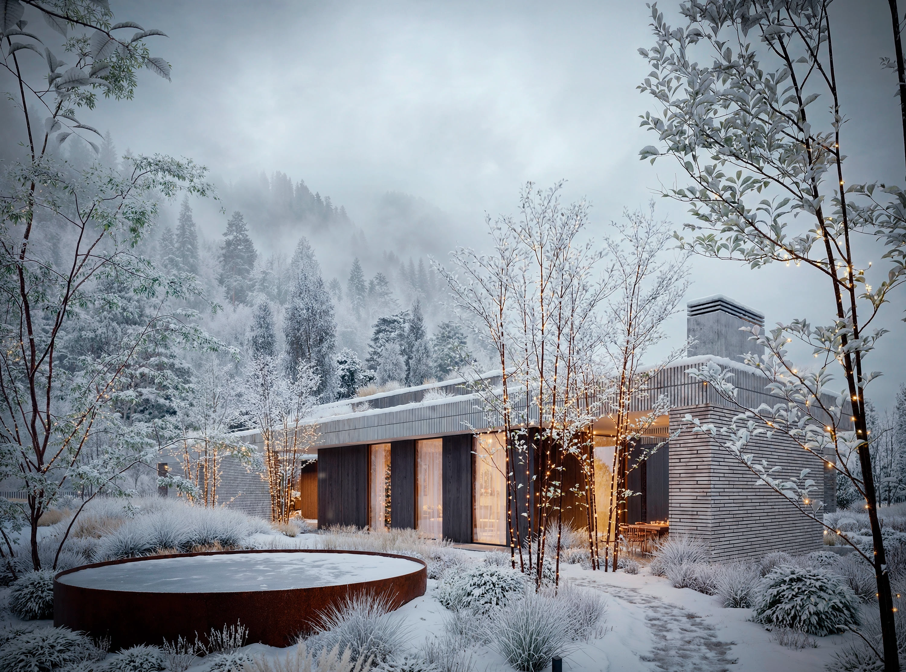 ENGAWA HOUSE — Изображение №1 — Архитектура на Dprofile