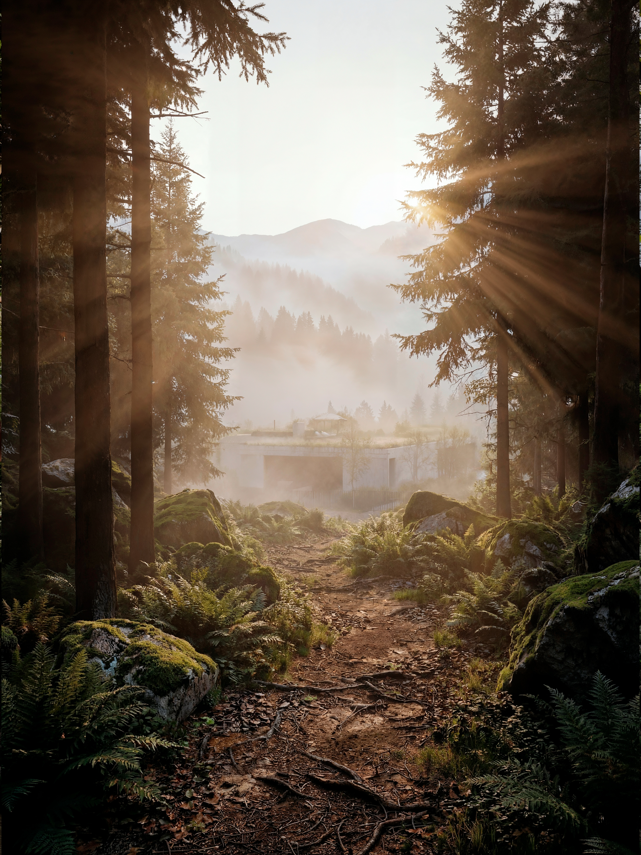 ENGAWA HOUSE — Изображение №12 — Архитектура на Dprofile