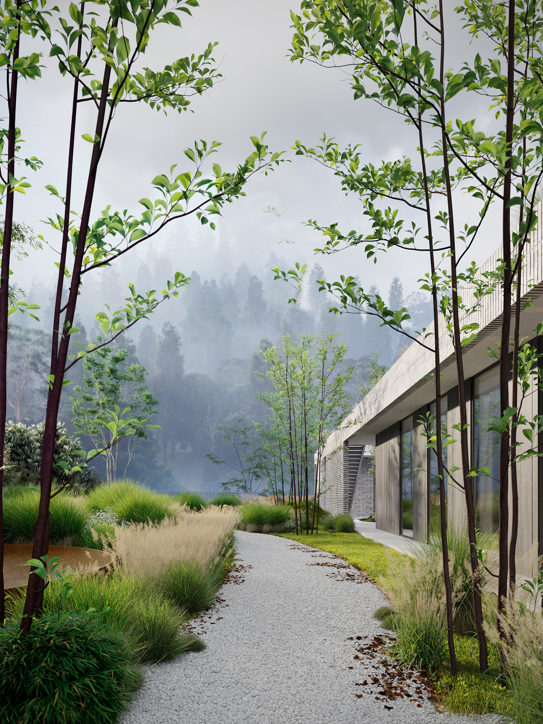 ENGAWA HOUSE — Изображение №8 — Архитектура на Dprofile