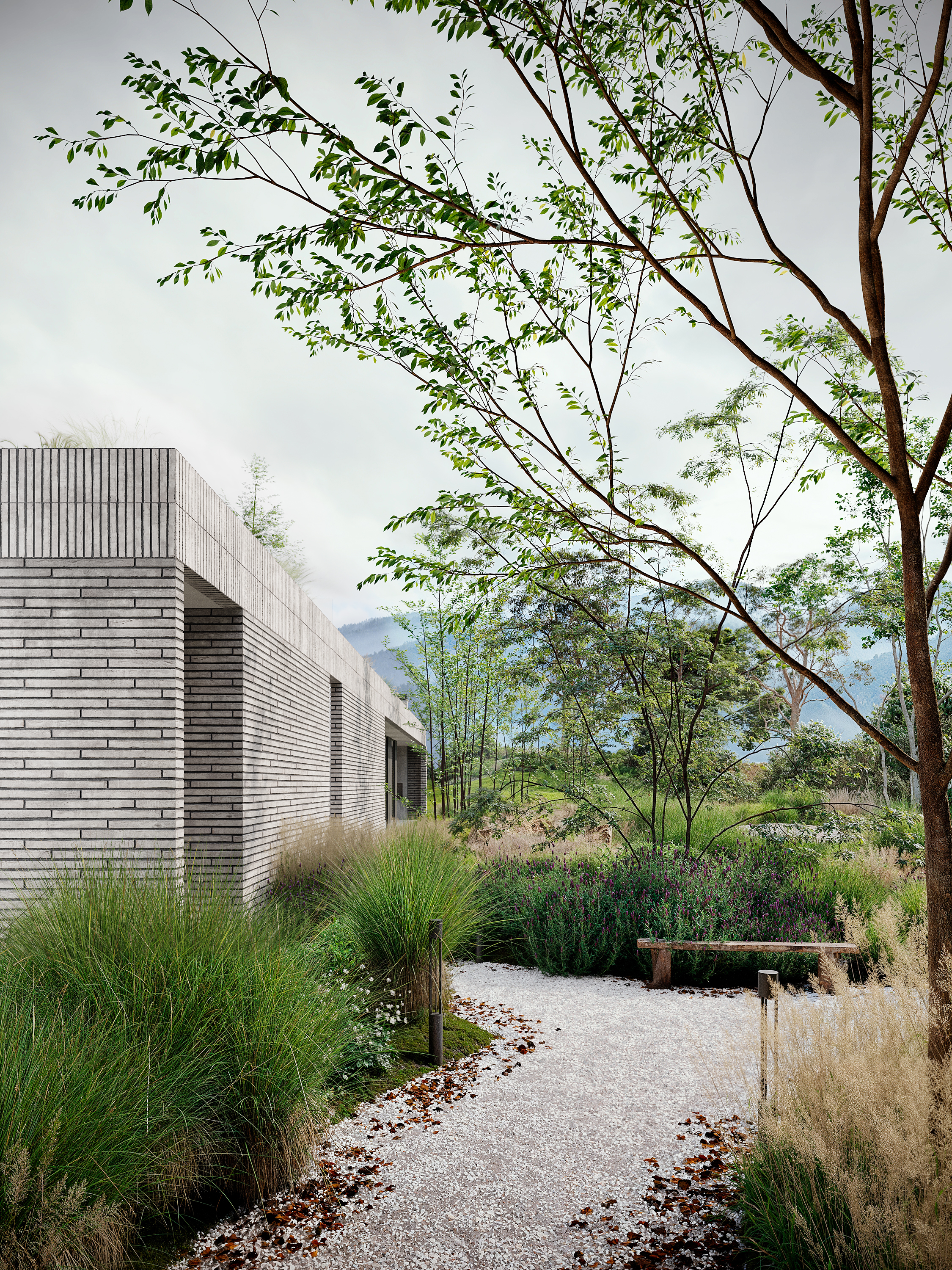 ENGAWA HOUSE — Изображение №4 — Архитектура на Dprofile